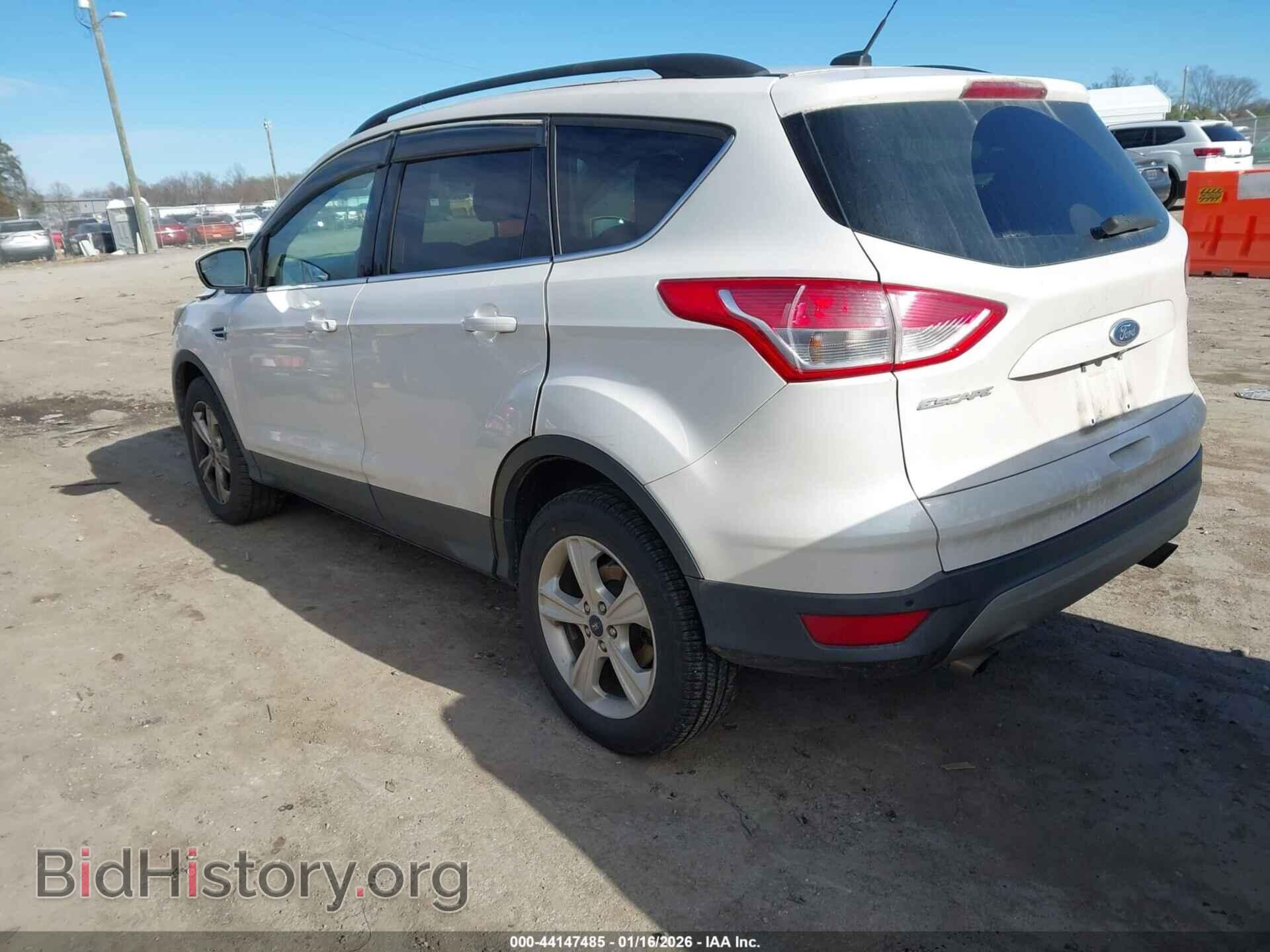 2016 FORD ESCAPE - VIN: 1FMCU9G90GUC63243 - Photo 3