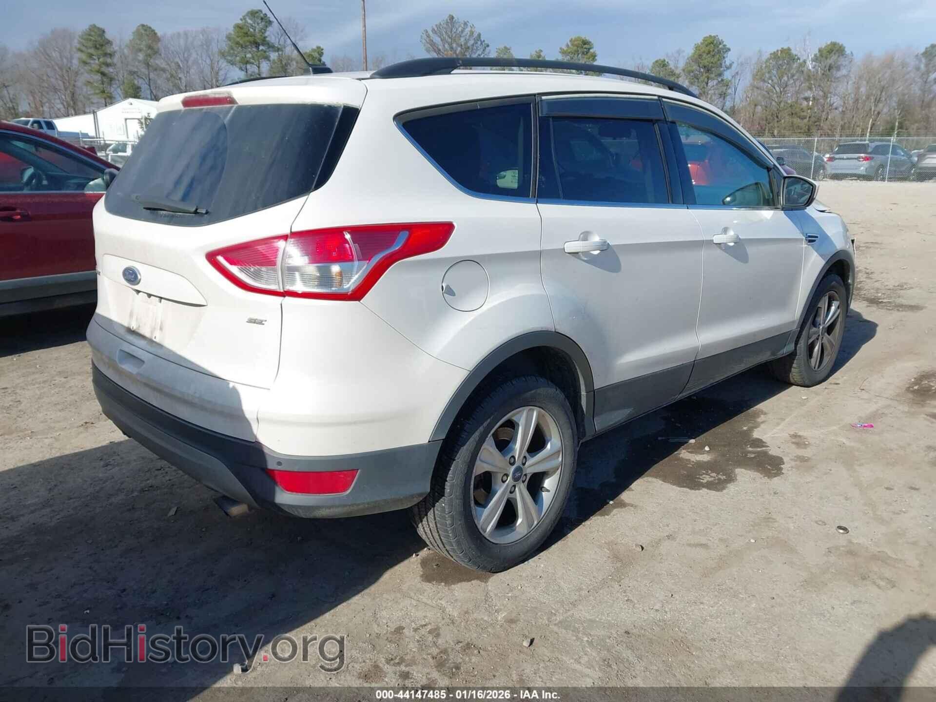 2016 FORD ESCAPE - VIN: 1FMCU9G90GUC63243 - Photo 4