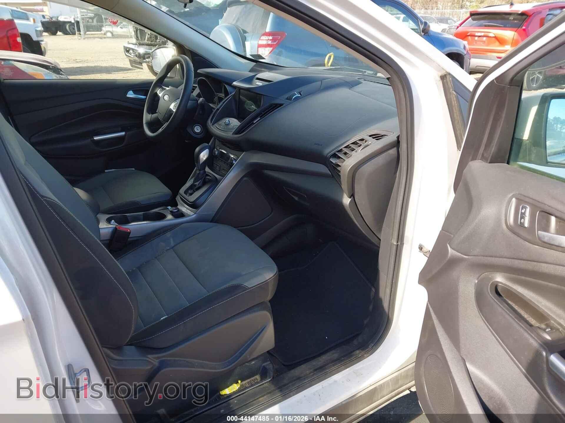 2016 FORD ESCAPE - VIN: 1FMCU9G90GUC63243 - Photo 5