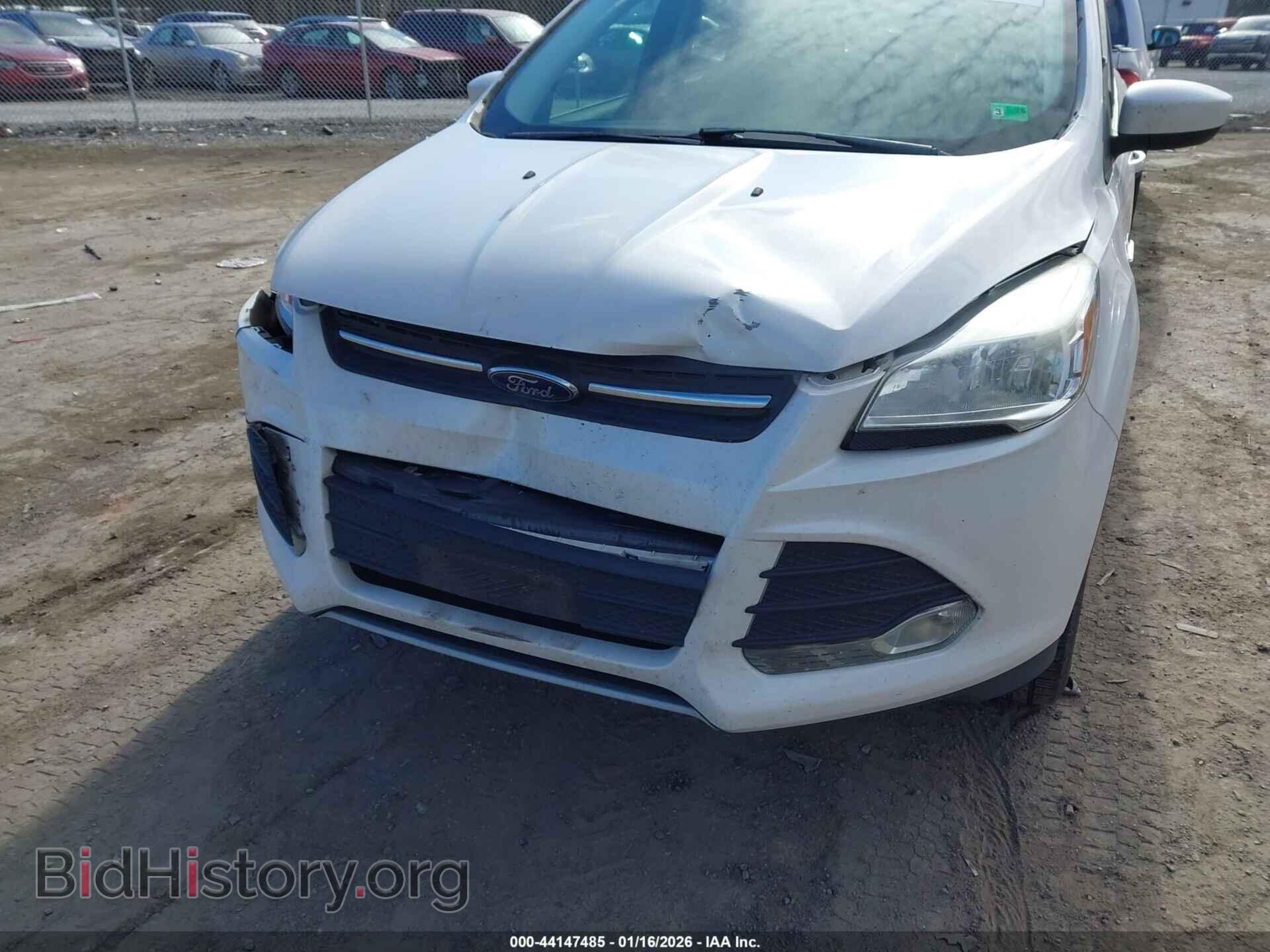 2016 FORD ESCAPE - VIN: 1FMCU9G90GUC63243 - Photo 6