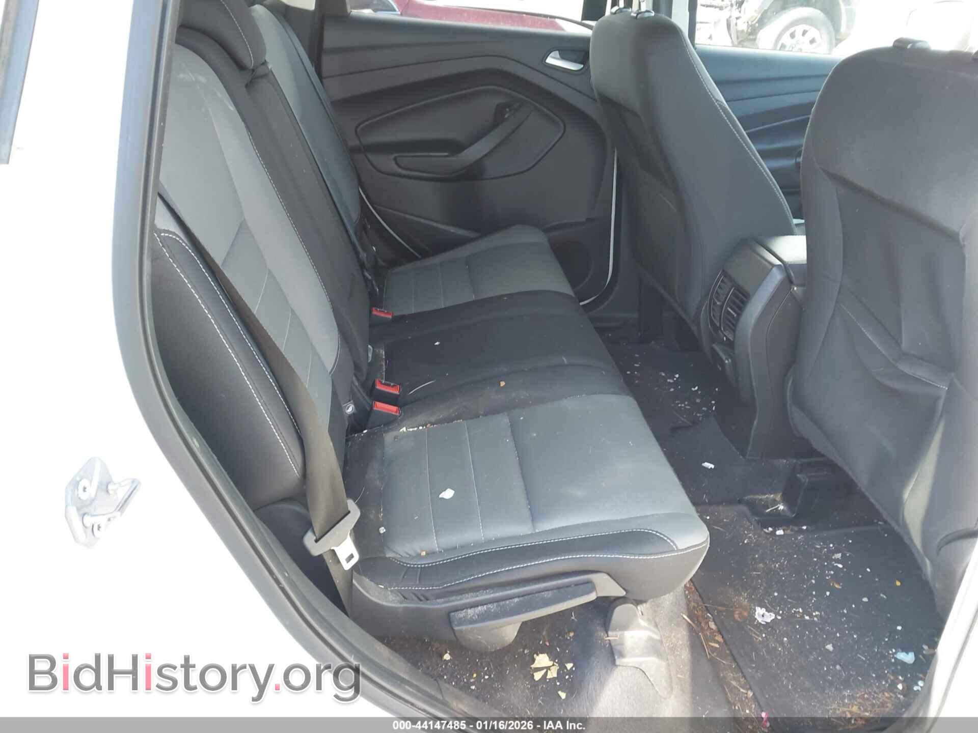 2016 FORD ESCAPE - VIN: 1FMCU9G90GUC63243 - Photo 8