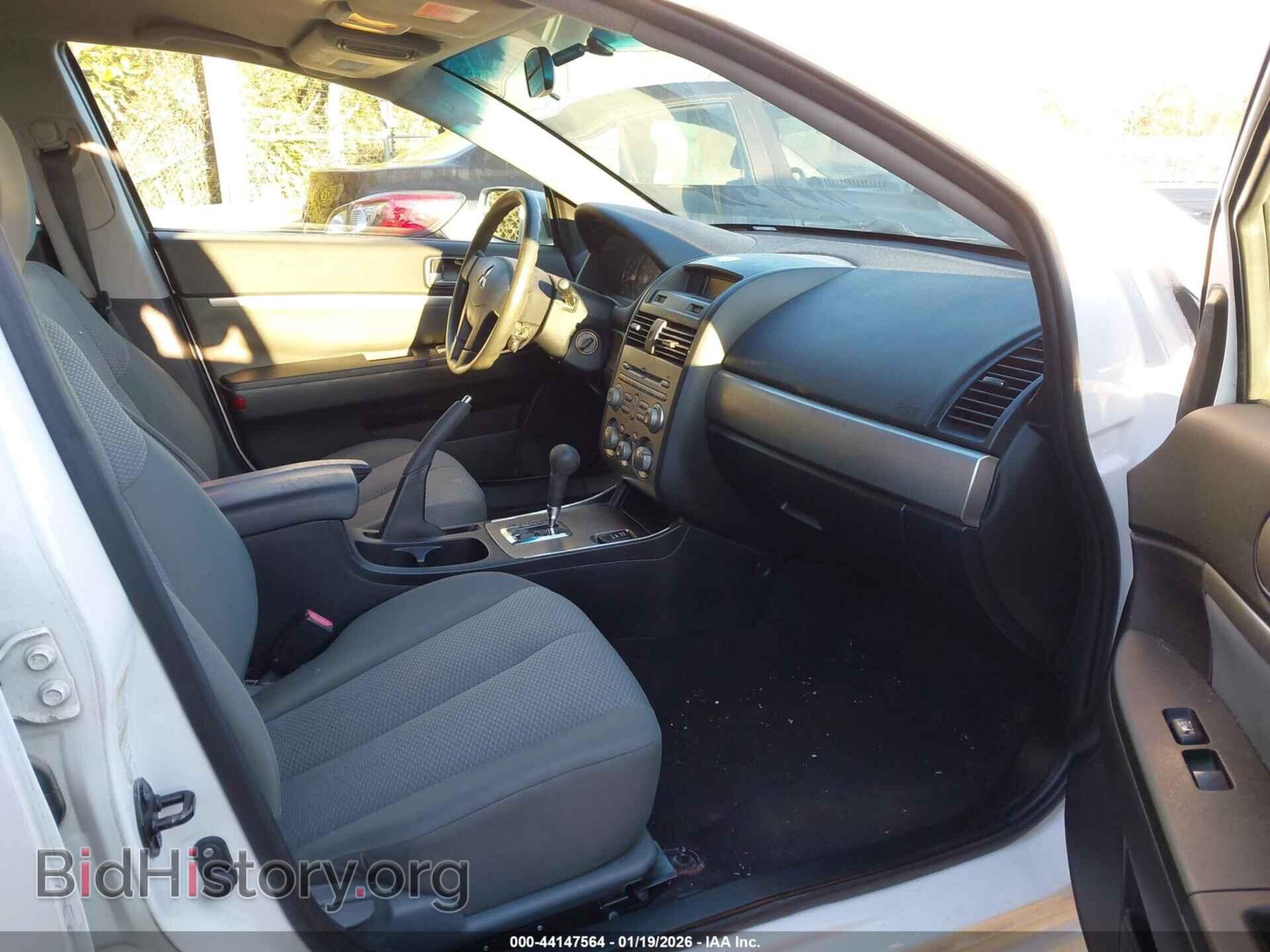 2011 MITSUBISHI GALANT - VIN: 4A32B2FF1BE020917 - Фото 5
