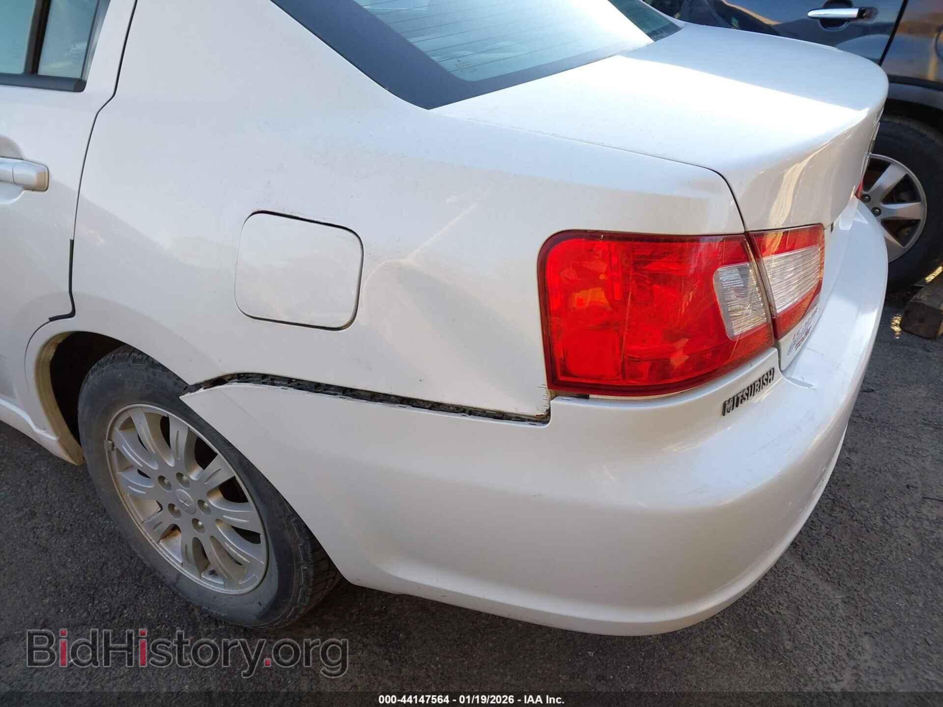 2011 MITSUBISHI GALANT - VIN: 4A32B2FF1BE020917 - Фото 6