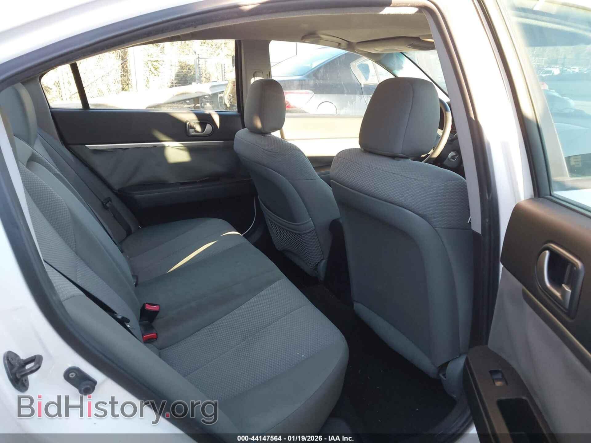 2011 MITSUBISHI GALANT - VIN: 4A32B2FF1BE020917 - Фото 8