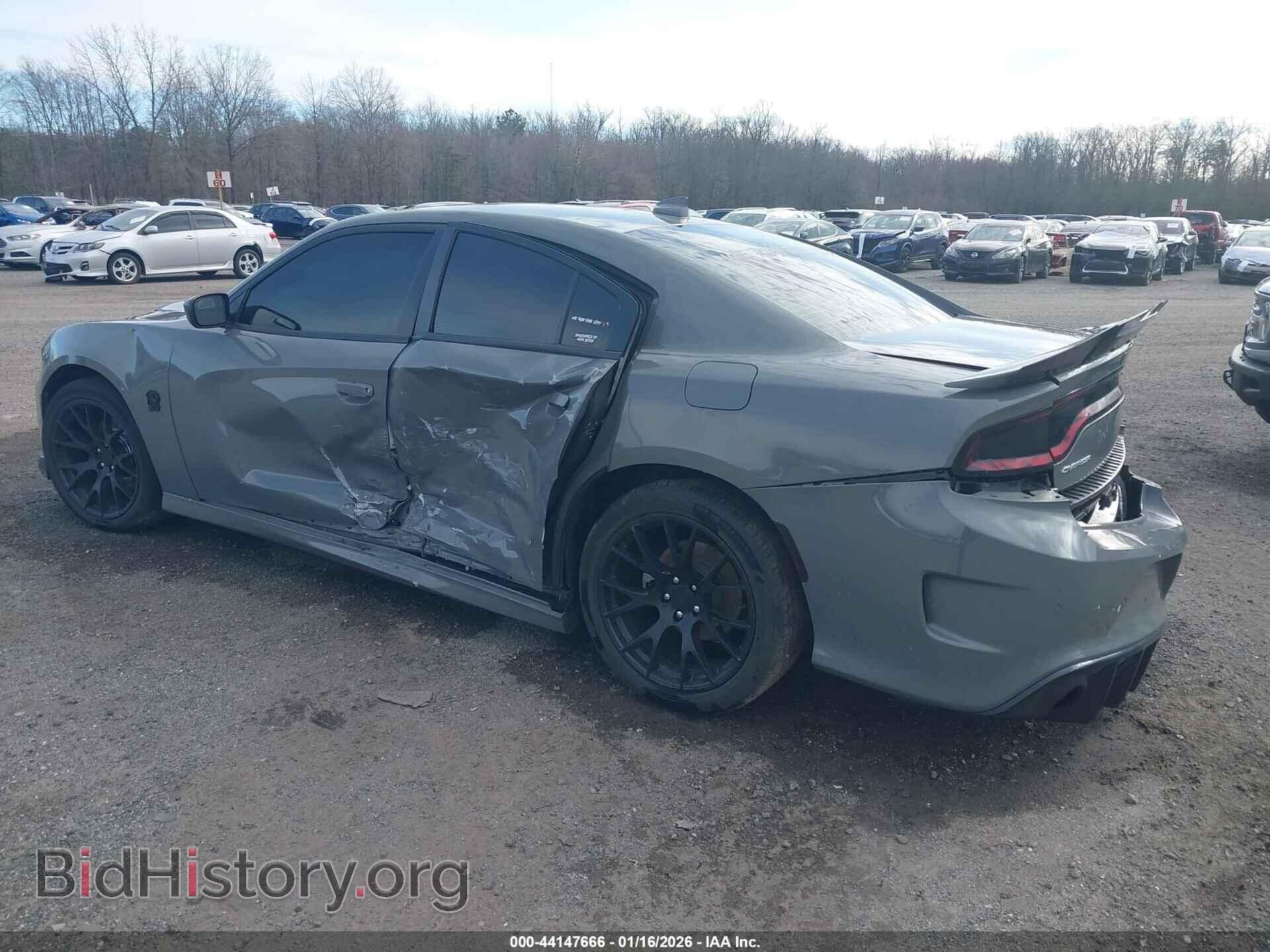 2023 DODGE CHARGER - VIN: 2C3CDXCT0PH707920 - Photo 3