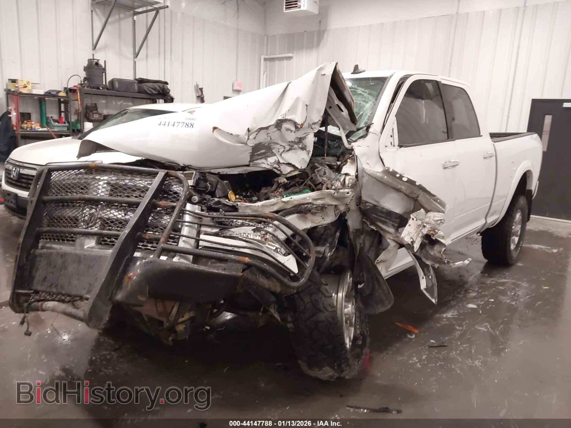 2014 RAM 2500 - VIN: 3C6UR5FL0EG314098 - Фото 6