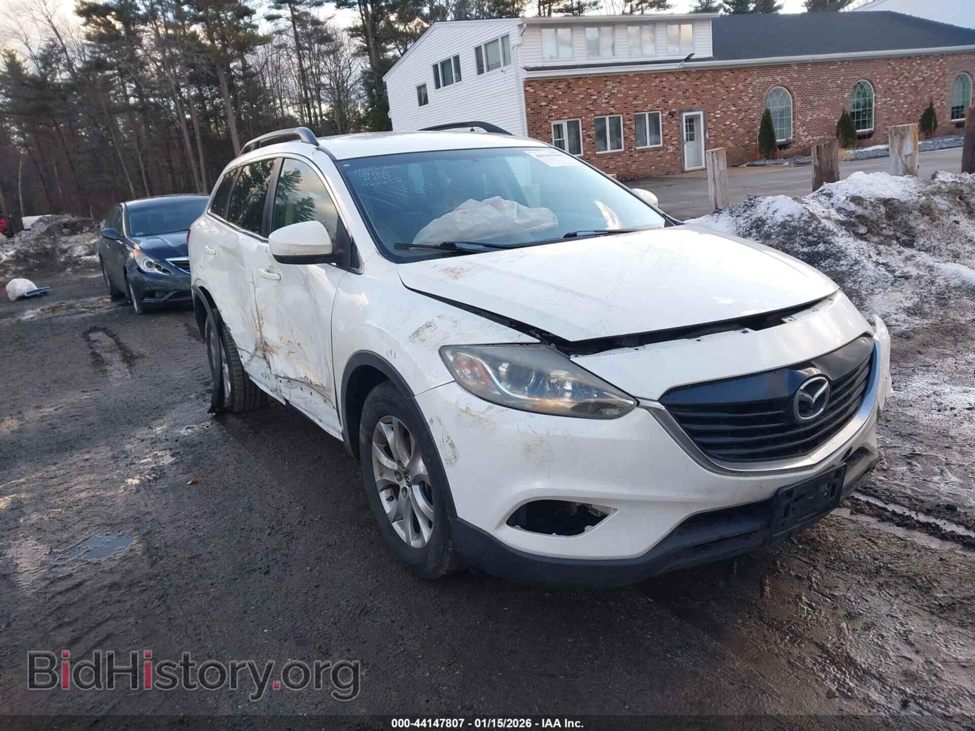 Photo JM3TB3BV1E0430720 - MAZDA CX-9 2014