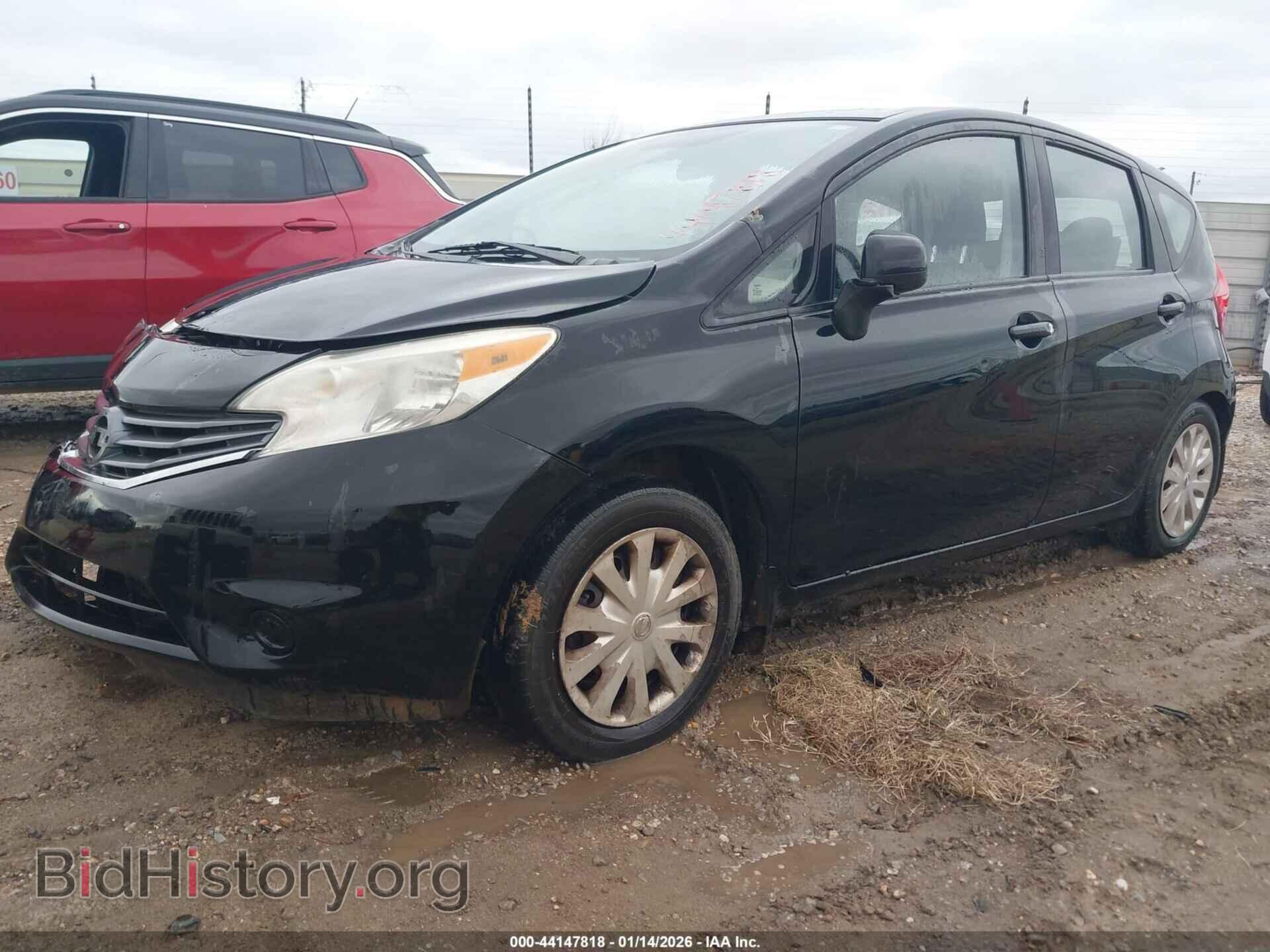 2014 NISSAN VERSA NOTE - VIN: 3N1CE2CP0EL421006 - Фото 2