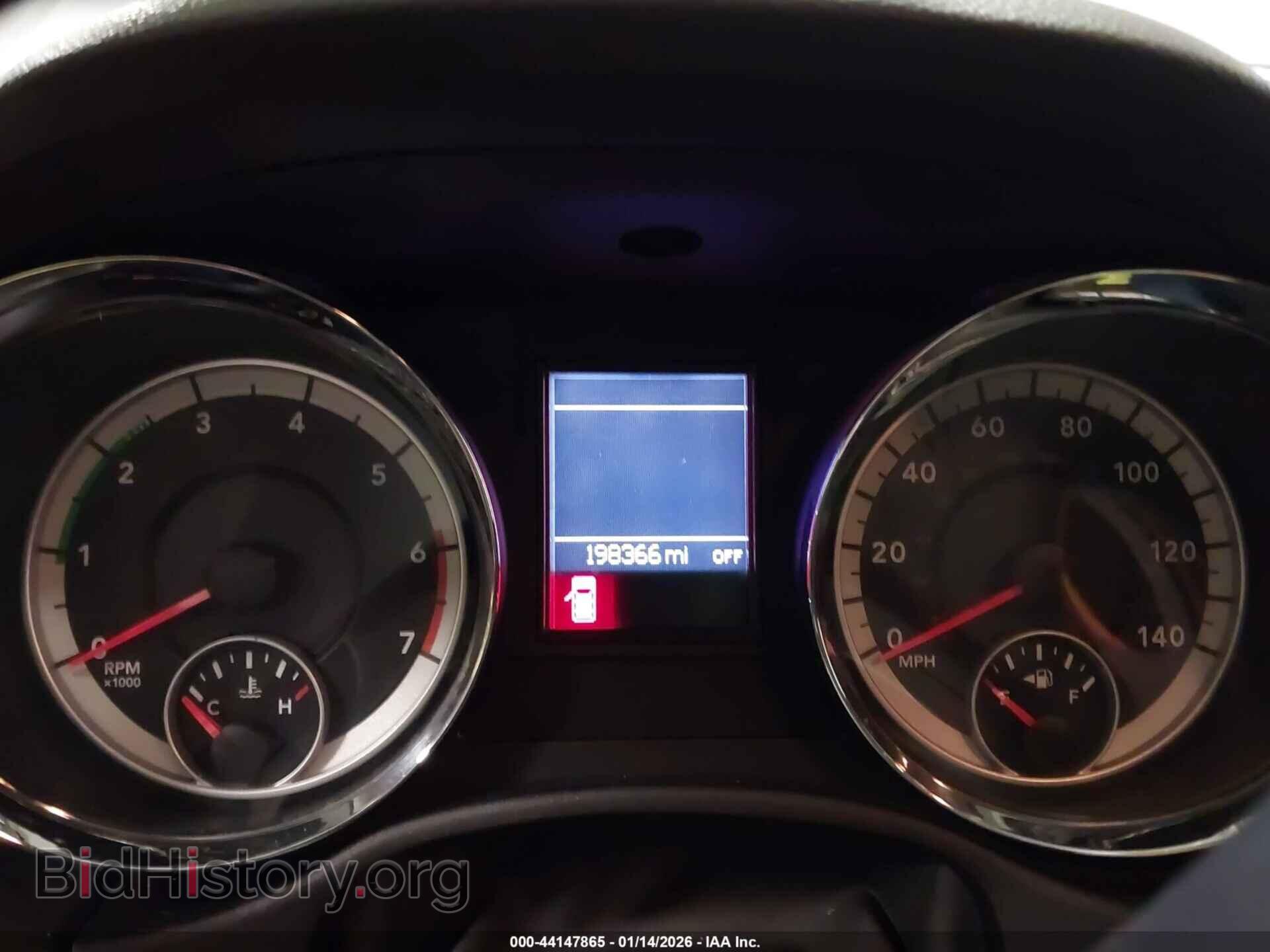 2012 DODGE DURANGO - VIN: 1C4SDJDT0CC158266 - Фото 7