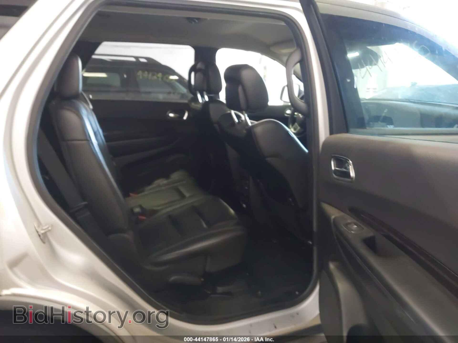 2012 DODGE DURANGO - VIN: 1C4SDJDT0CC158266 - Фото 8
