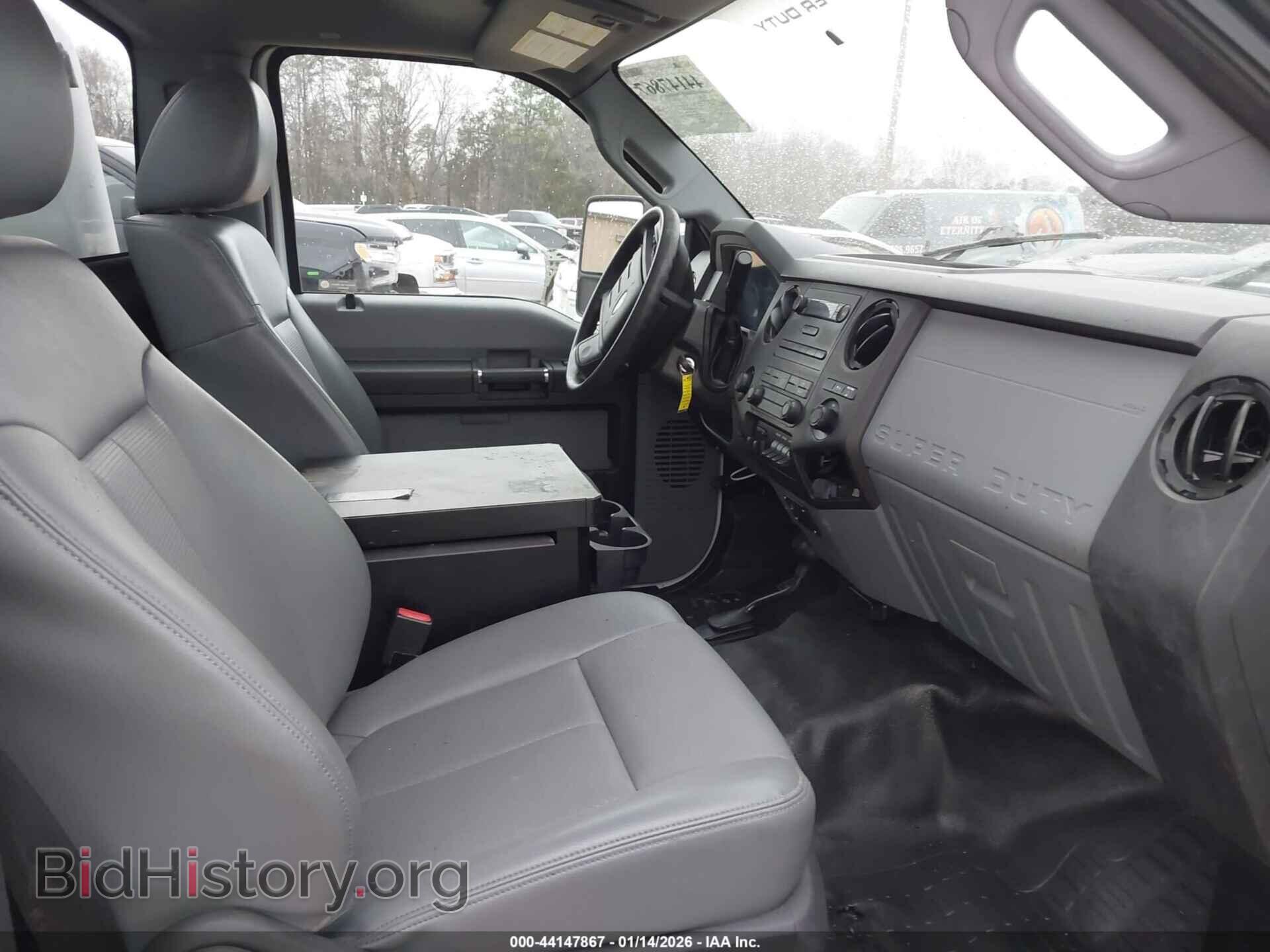 2014 FORD F-250 - VIN: 1FTBF2B67EEA62302 - Фото 5