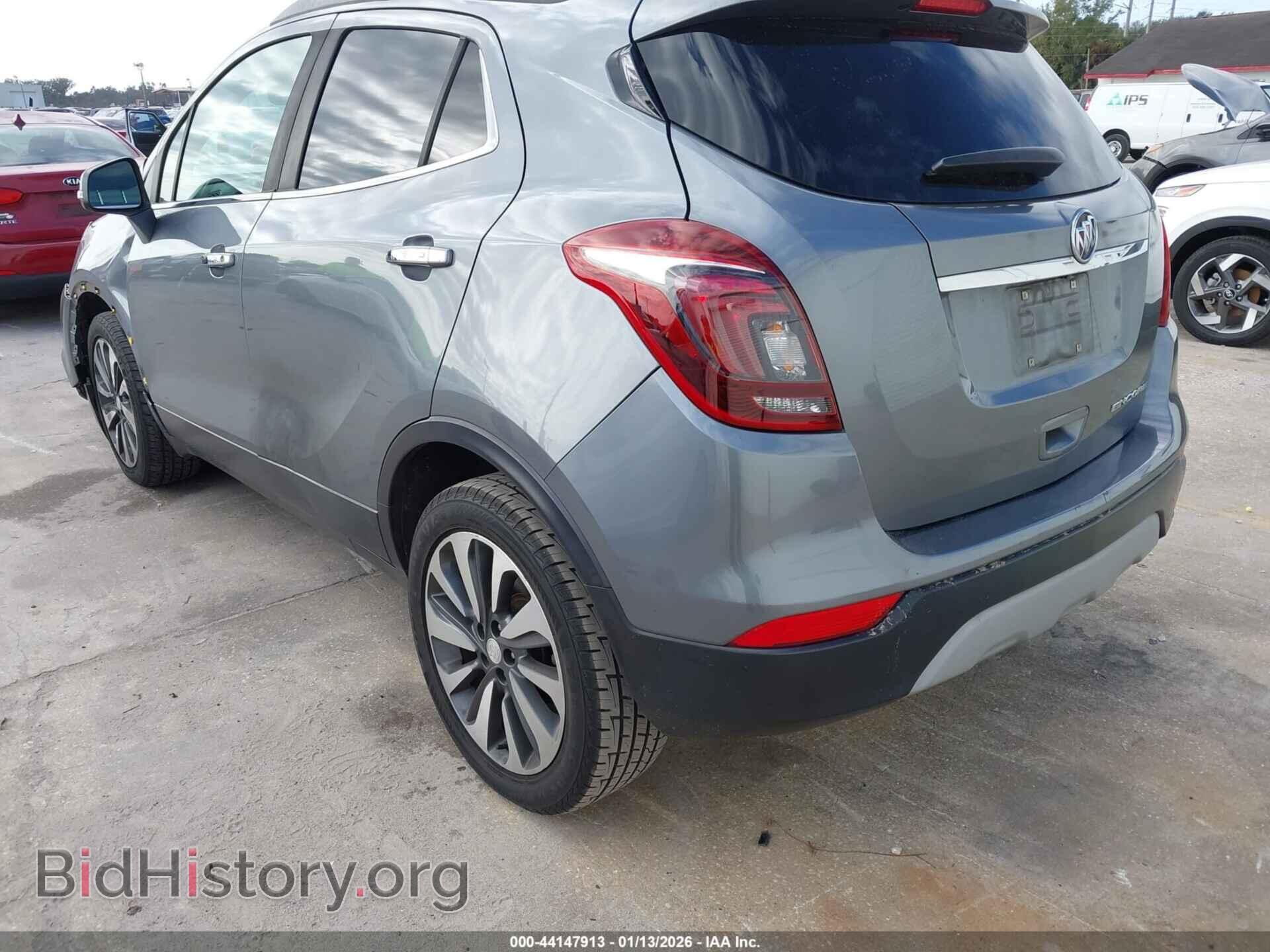 2019 BUICK ENCORE - VIN: KL4CJCSM4KB773633 - Фото 3