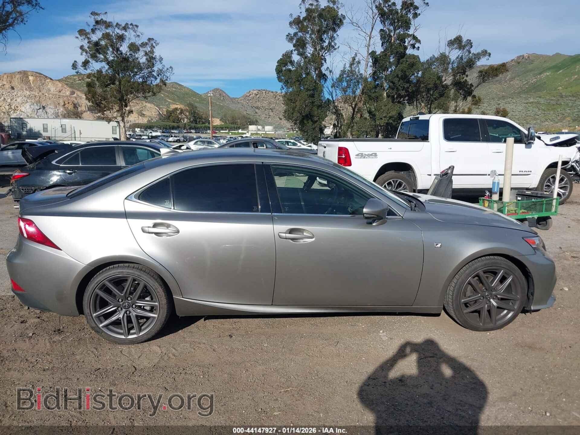 2015 LEXUS IS 250 - VIN: JTHBF1D20F5078068 - Photo 13