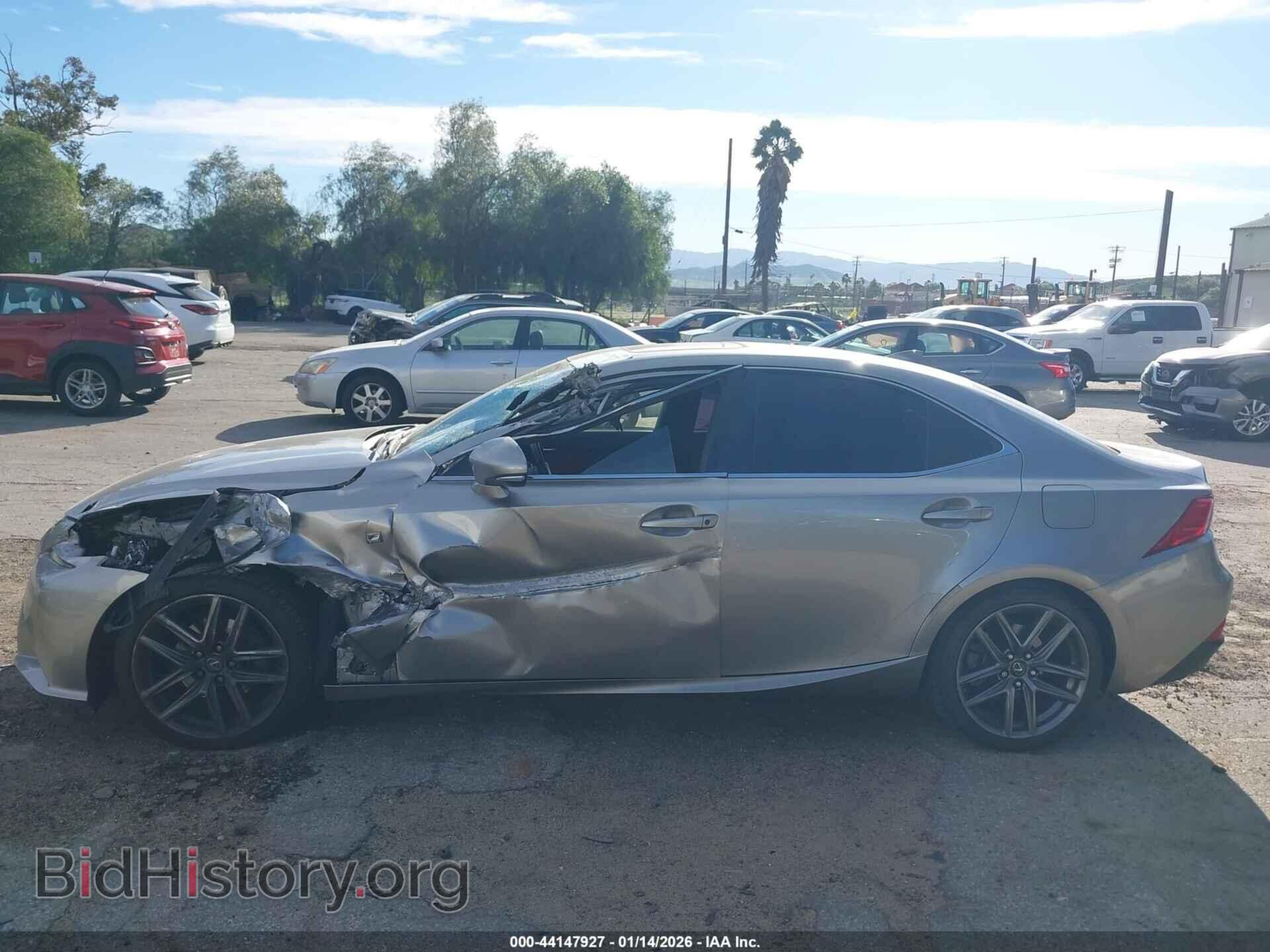 2015 LEXUS IS 250 - VIN: JTHBF1D20F5078068 - Photo 14