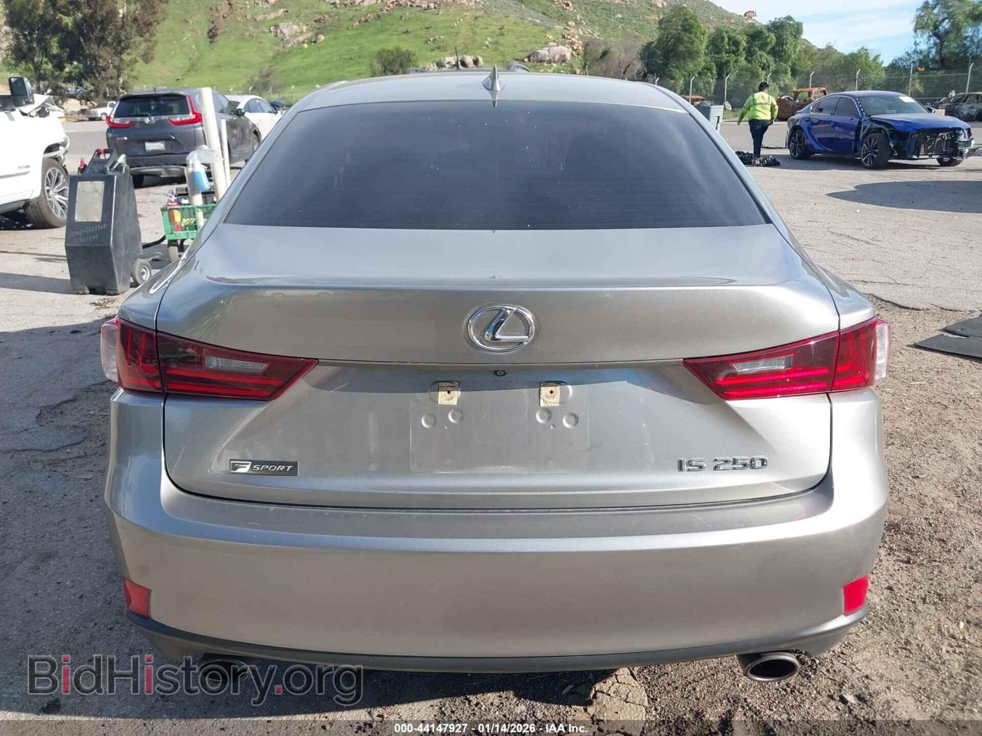 2015 LEXUS IS 250 - VIN: JTHBF1D20F5078068 - Photo 16