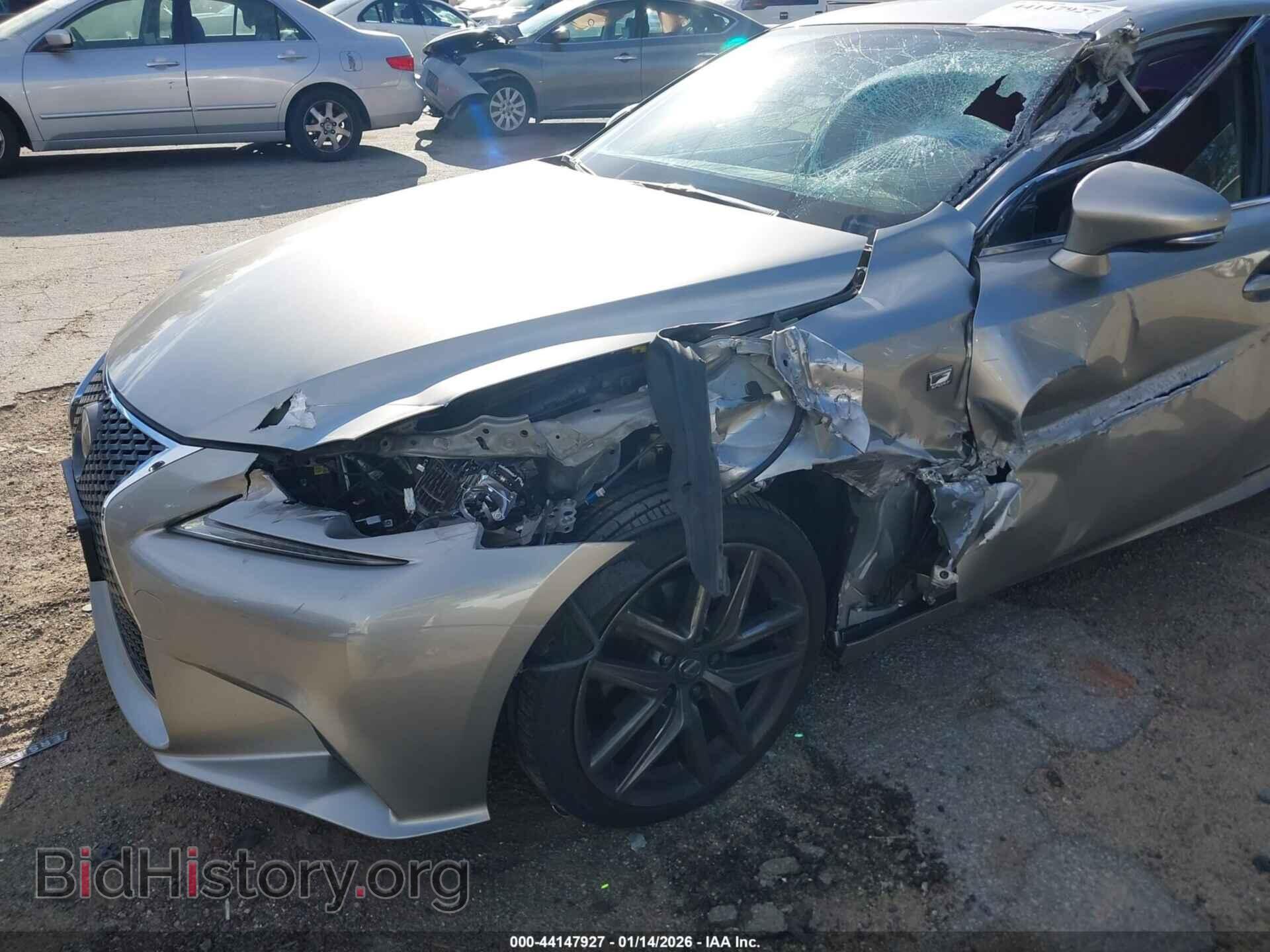 2015 LEXUS IS 250 - VIN: JTHBF1D20F5078068 - Photo 6