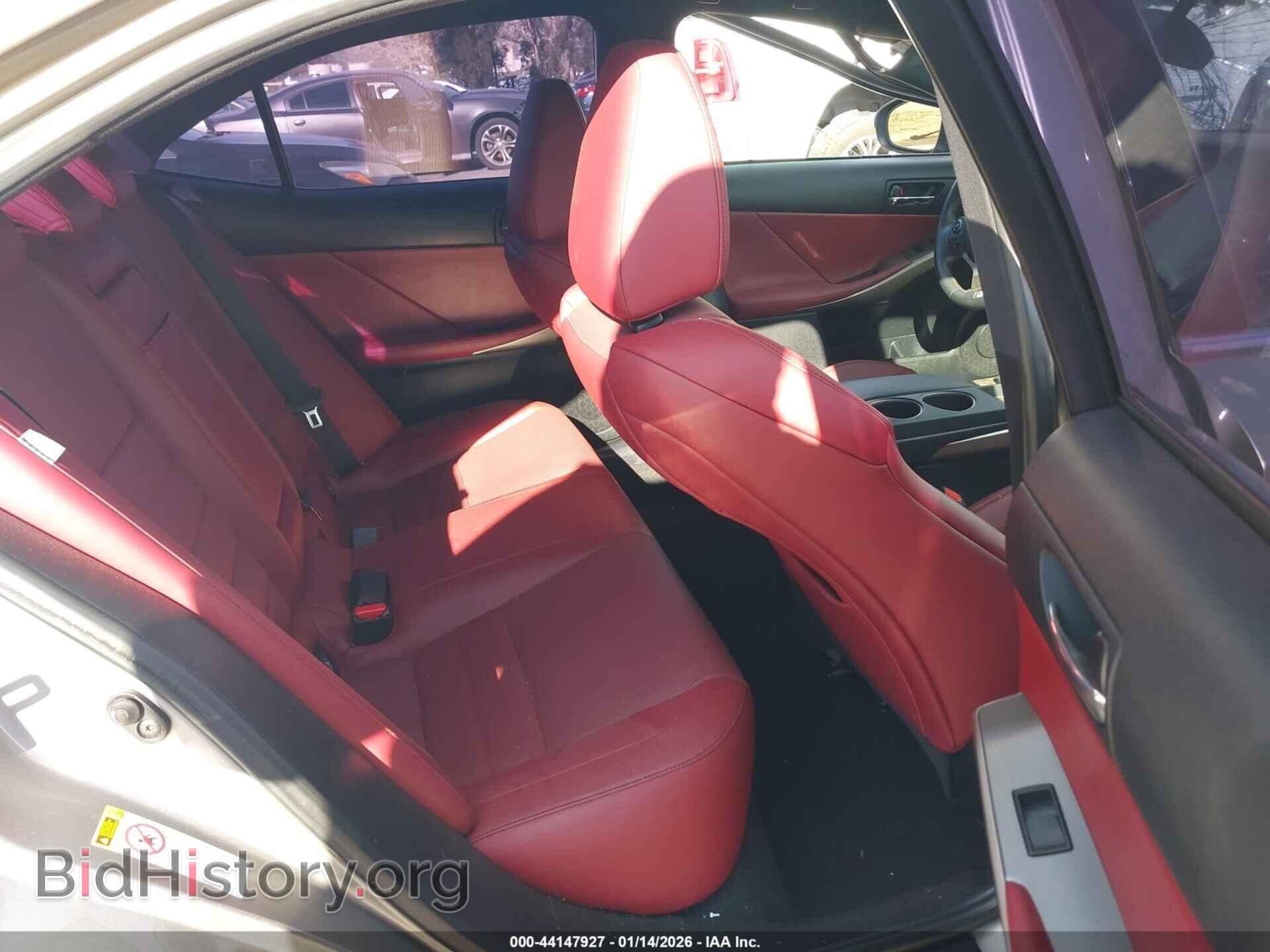 2015 LEXUS IS 250 - VIN: JTHBF1D20F5078068 - Photo 8