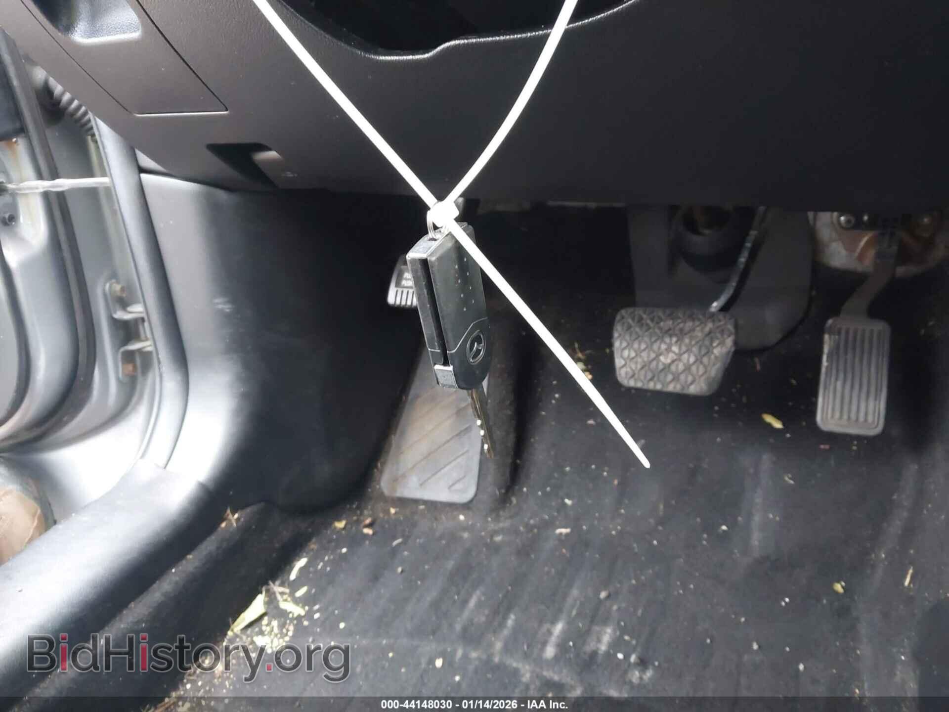2010 MAZDA CX-7 - VIN: JM3ER2WM9A0344257 - Фото 11