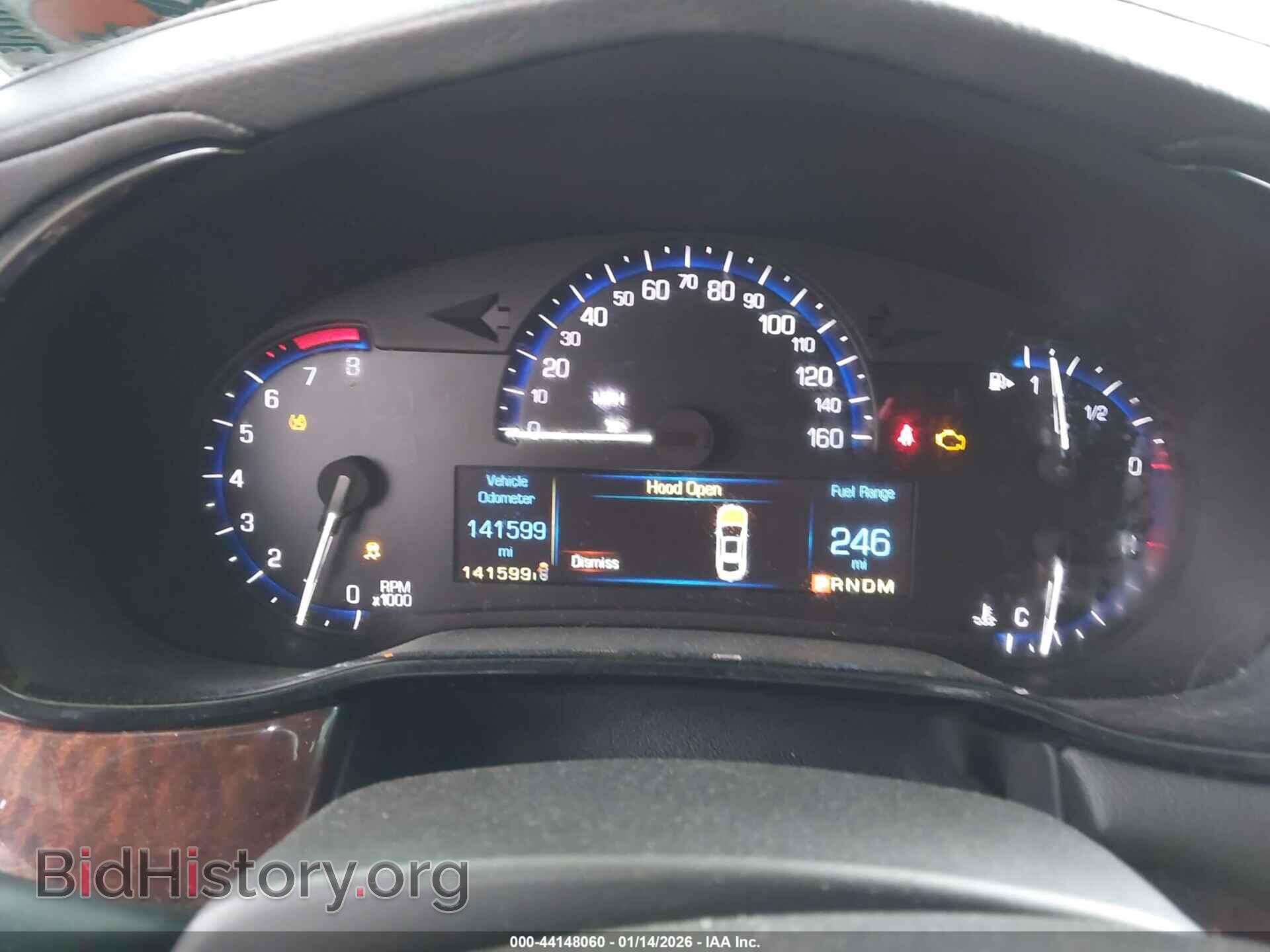 2014 CADILLAC CTS - VIN: 1G6AX5SX9E0183657 - Фото 7