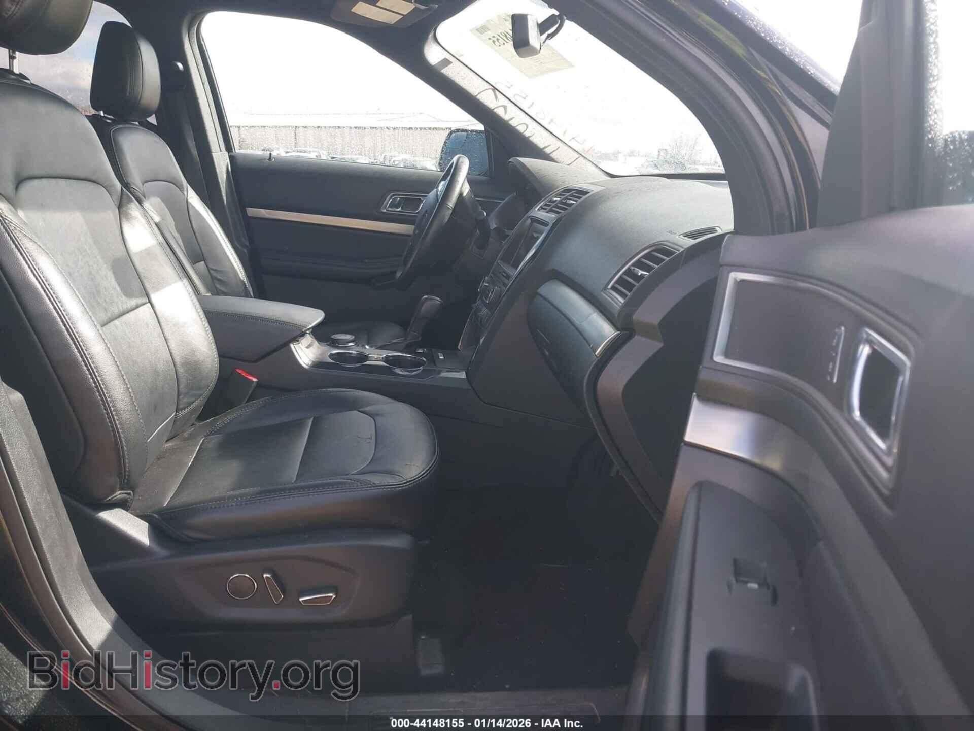 2018 FORD EXPLORER - VIN: 1FM5K8D84JGB78609 - Фото 5