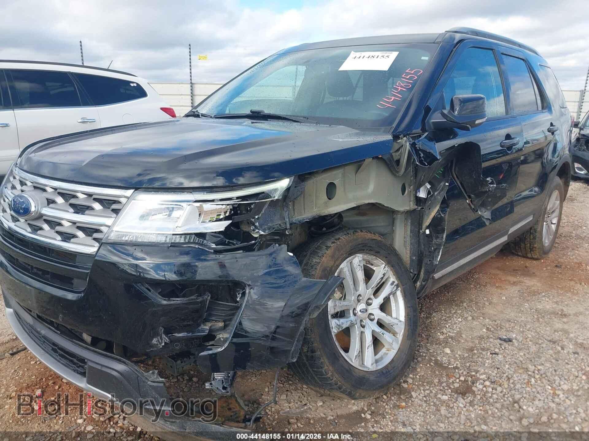 2018 FORD EXPLORER - VIN: 1FM5K8D84JGB78609 - Фото 6