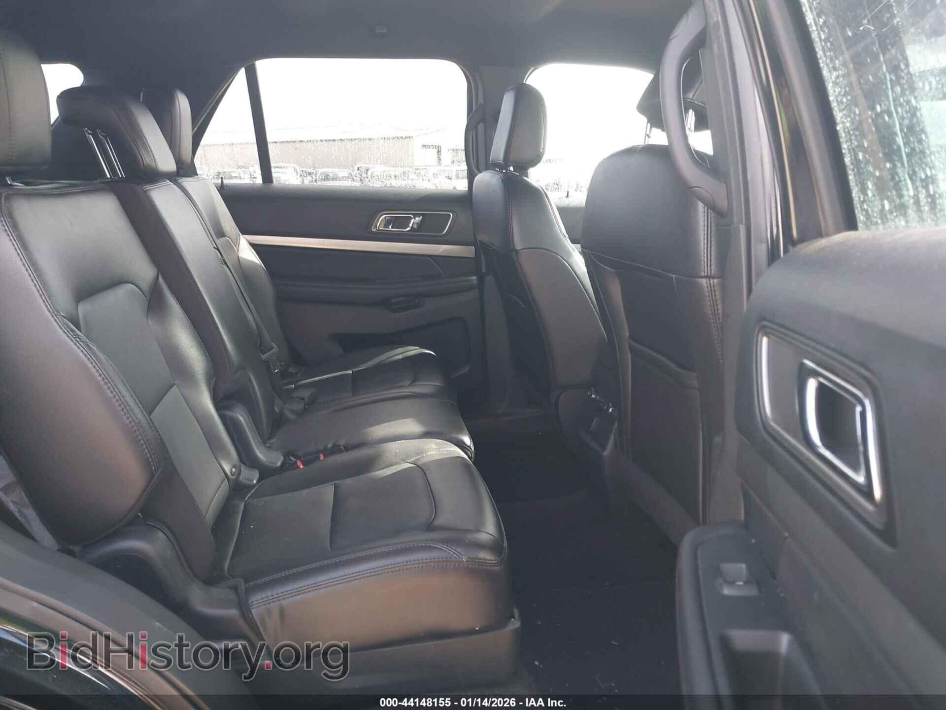2018 FORD EXPLORER - VIN: 1FM5K8D84JGB78609 - Фото 8