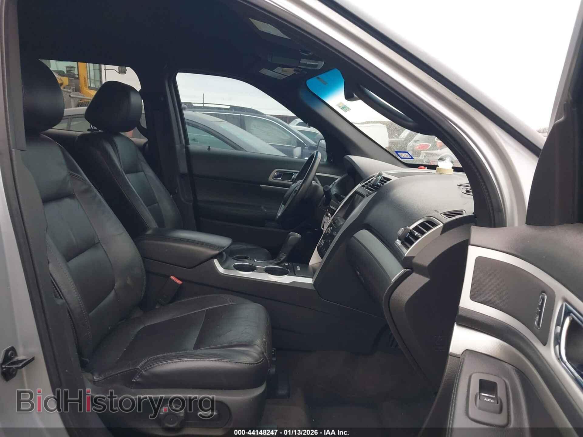 2015 FORD EXPLORER - VIN: 1FM5K7D85FGC57708 - Photo 5