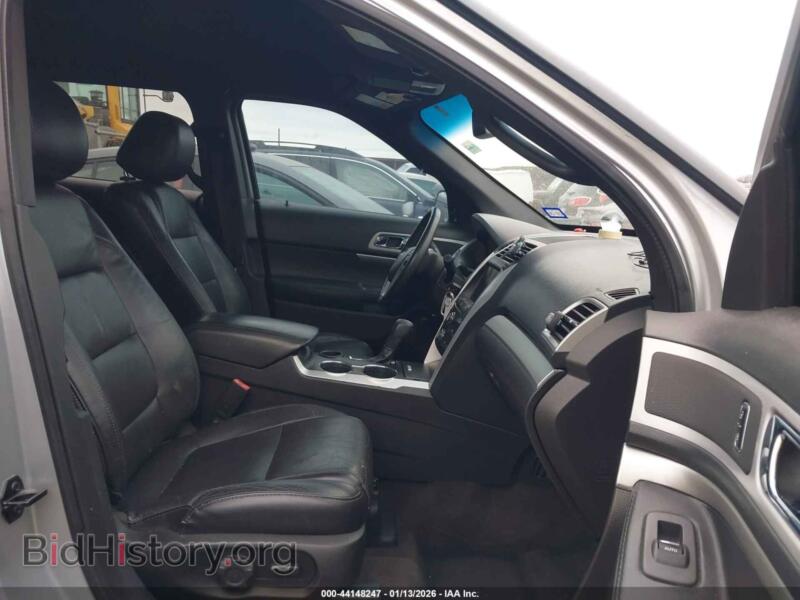 2015 Ford EXPLORER (VIN 1FM5K7D85FGC57708) — photo 5 of 16