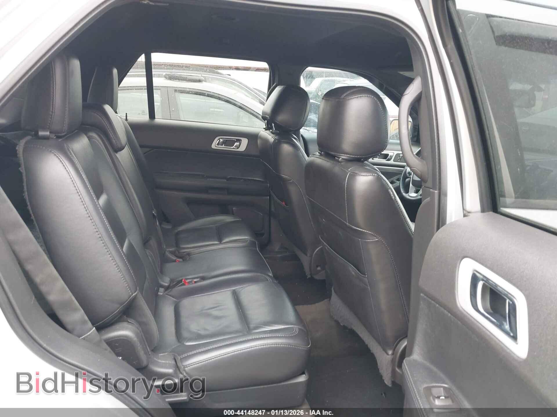 2015 FORD EXPLORER - VIN: 1FM5K7D85FGC57708 - Photo 8