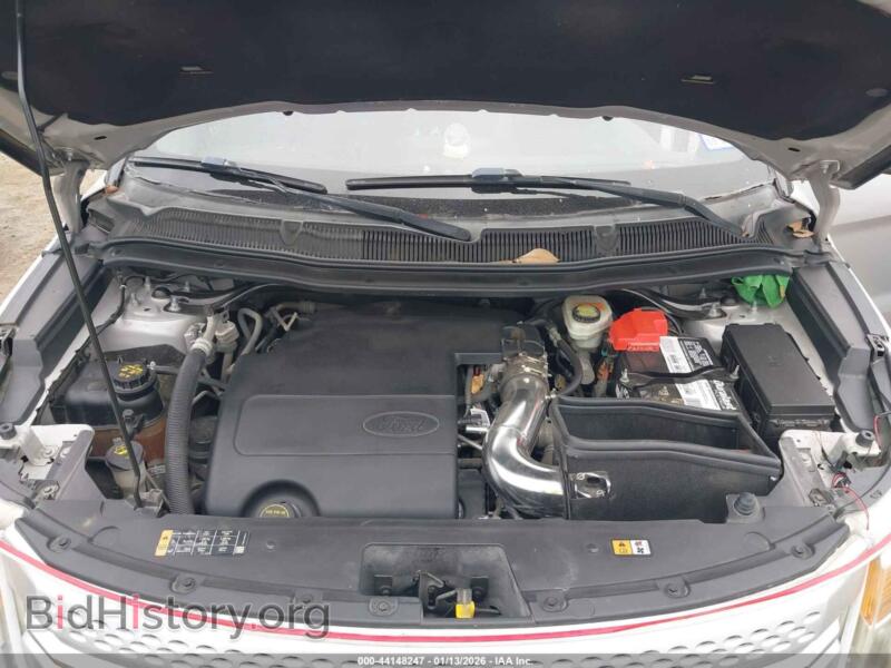 2015 Ford EXPLORER (VIN 1FM5K7D85FGC57708) — photo 10 of 16
