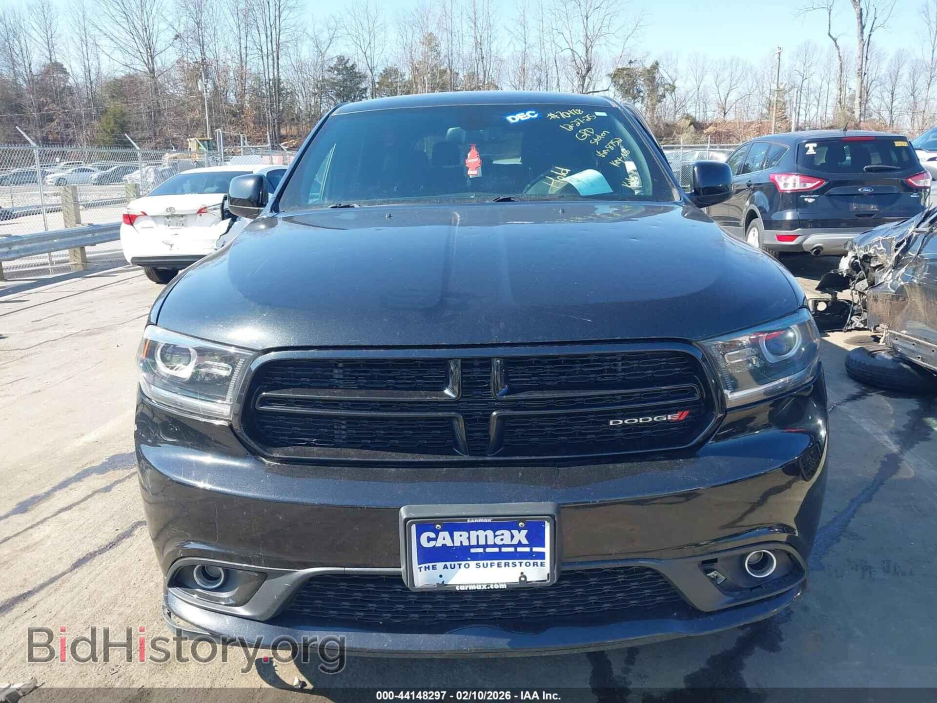 2014 DODGE DURANGO - VIN: 1C4RDHAG4EC598752 - Photo 12