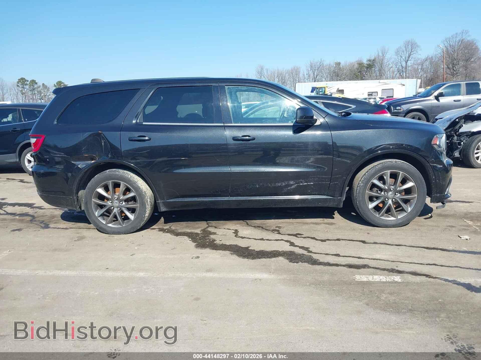 2014 DODGE DURANGO - VIN: 1C4RDHAG4EC598752 - Photo 13