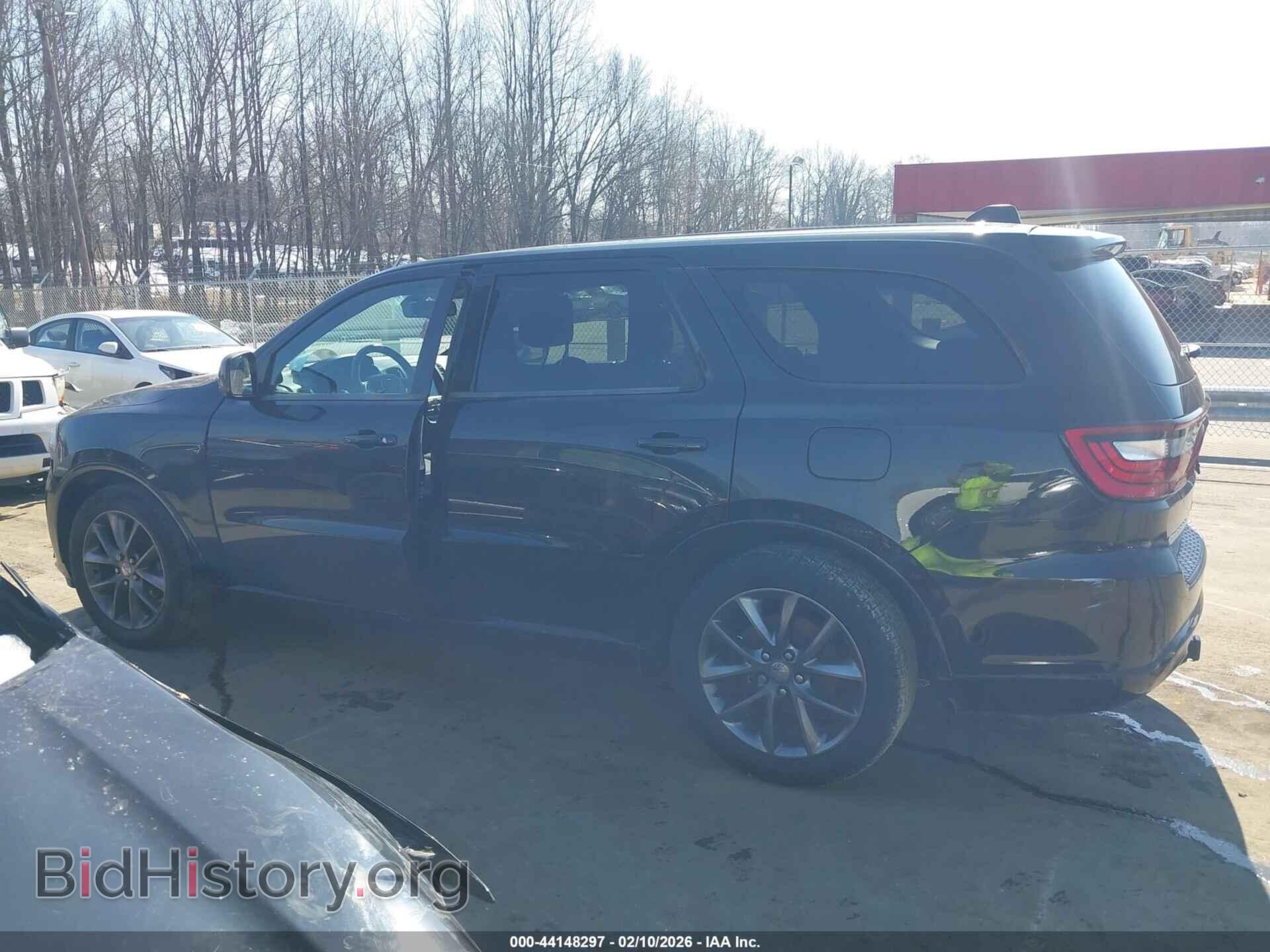 2014 DODGE DURANGO - VIN: 1C4RDHAG4EC598752 - Photo 14