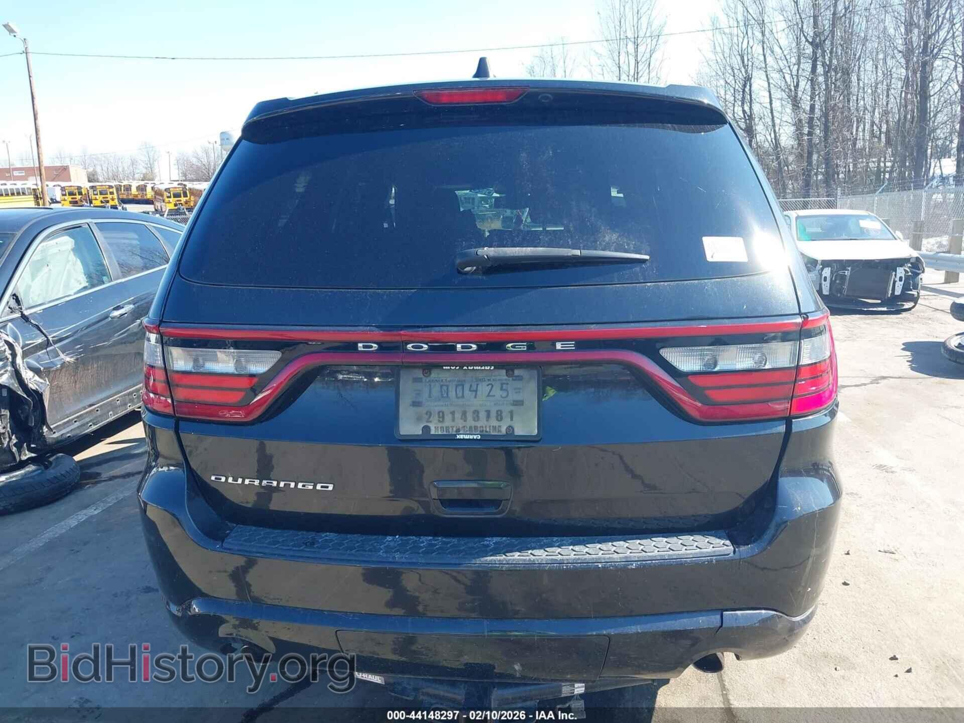2014 DODGE DURANGO - VIN: 1C4RDHAG4EC598752 - Photo 16