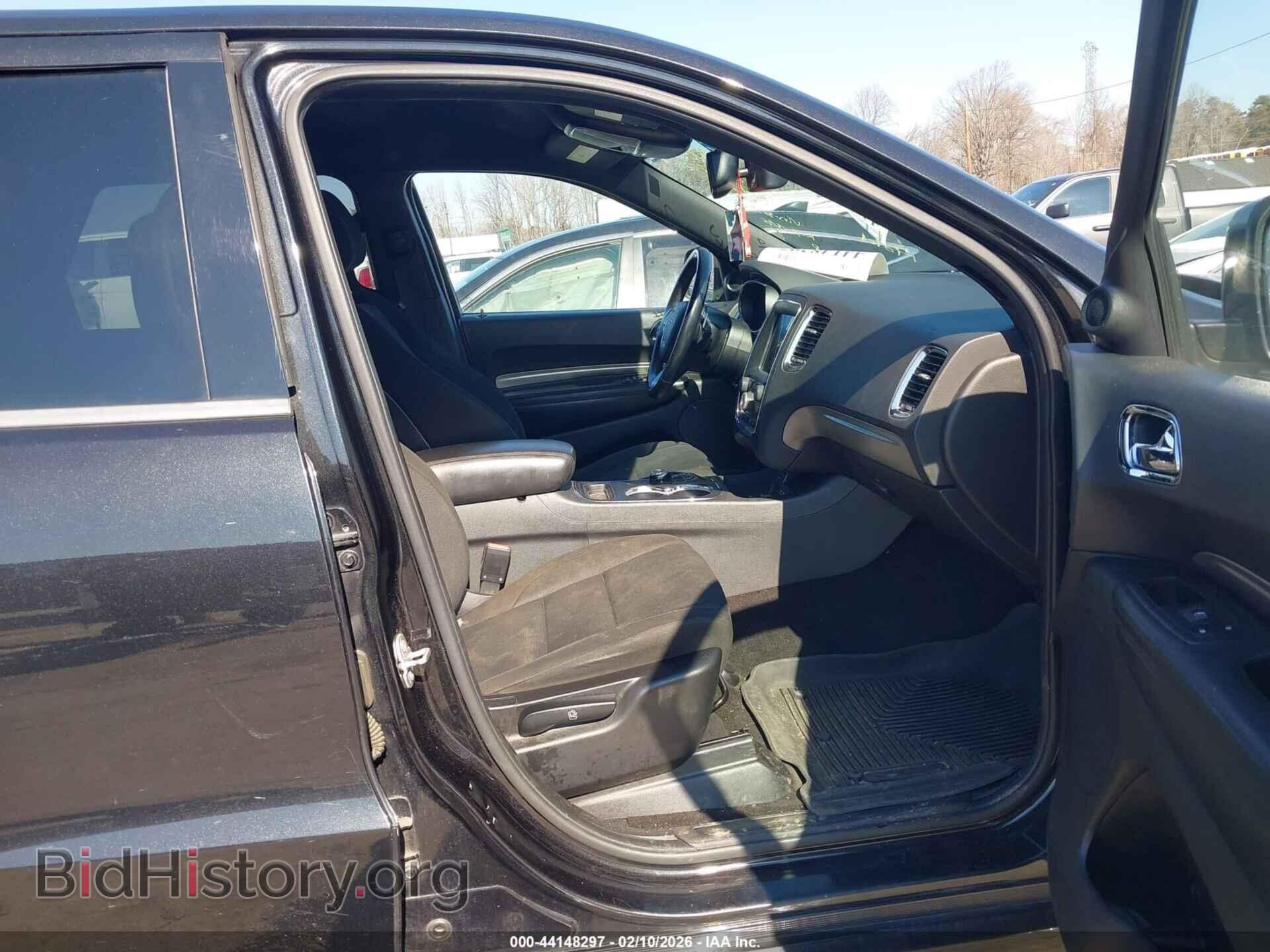 2014 DODGE DURANGO - VIN: 1C4RDHAG4EC598752 - Photo 5