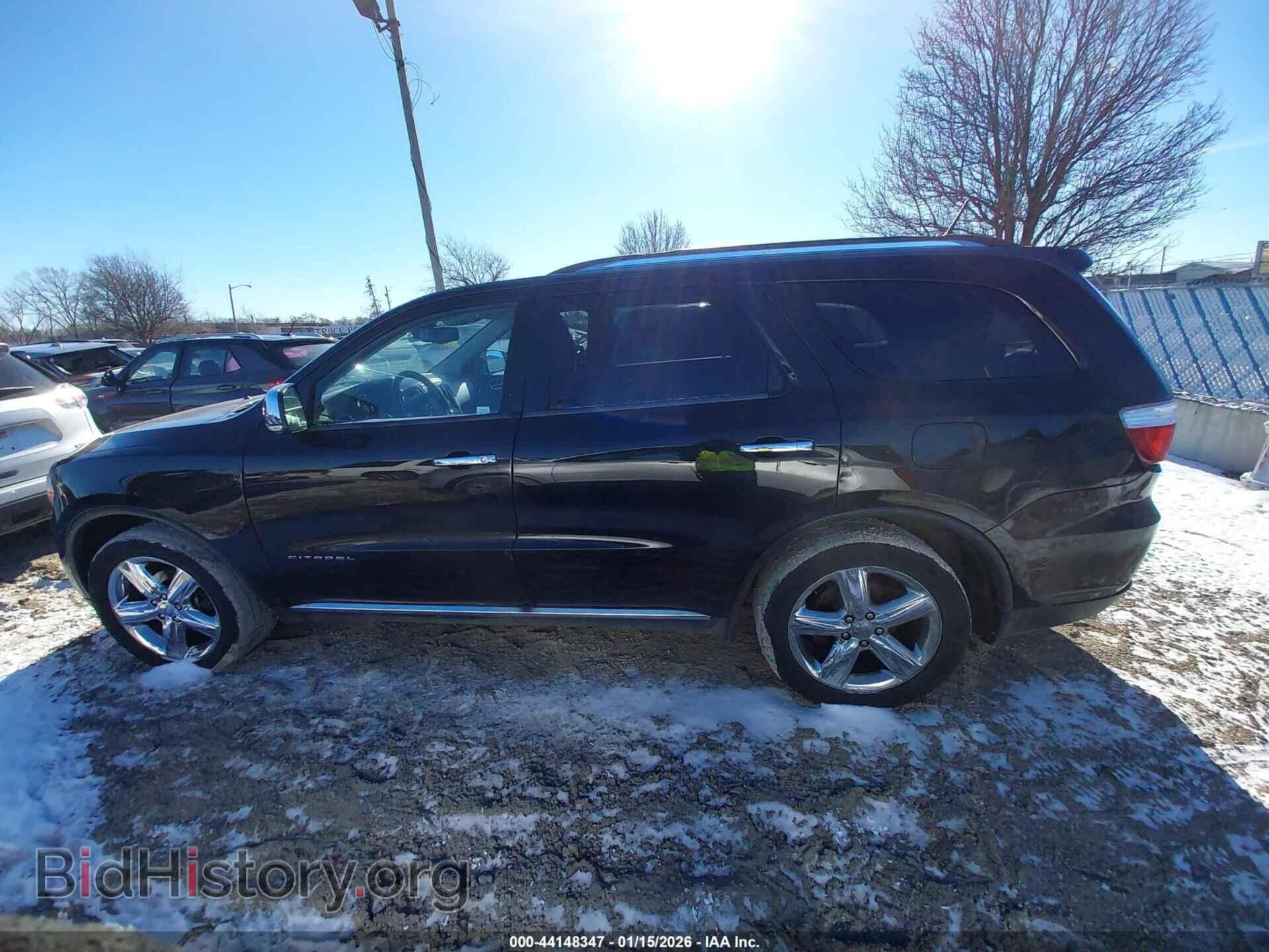 2013 DODGE DURANGO - VIN: 1C4SDJET5DC662988 - Фото 14