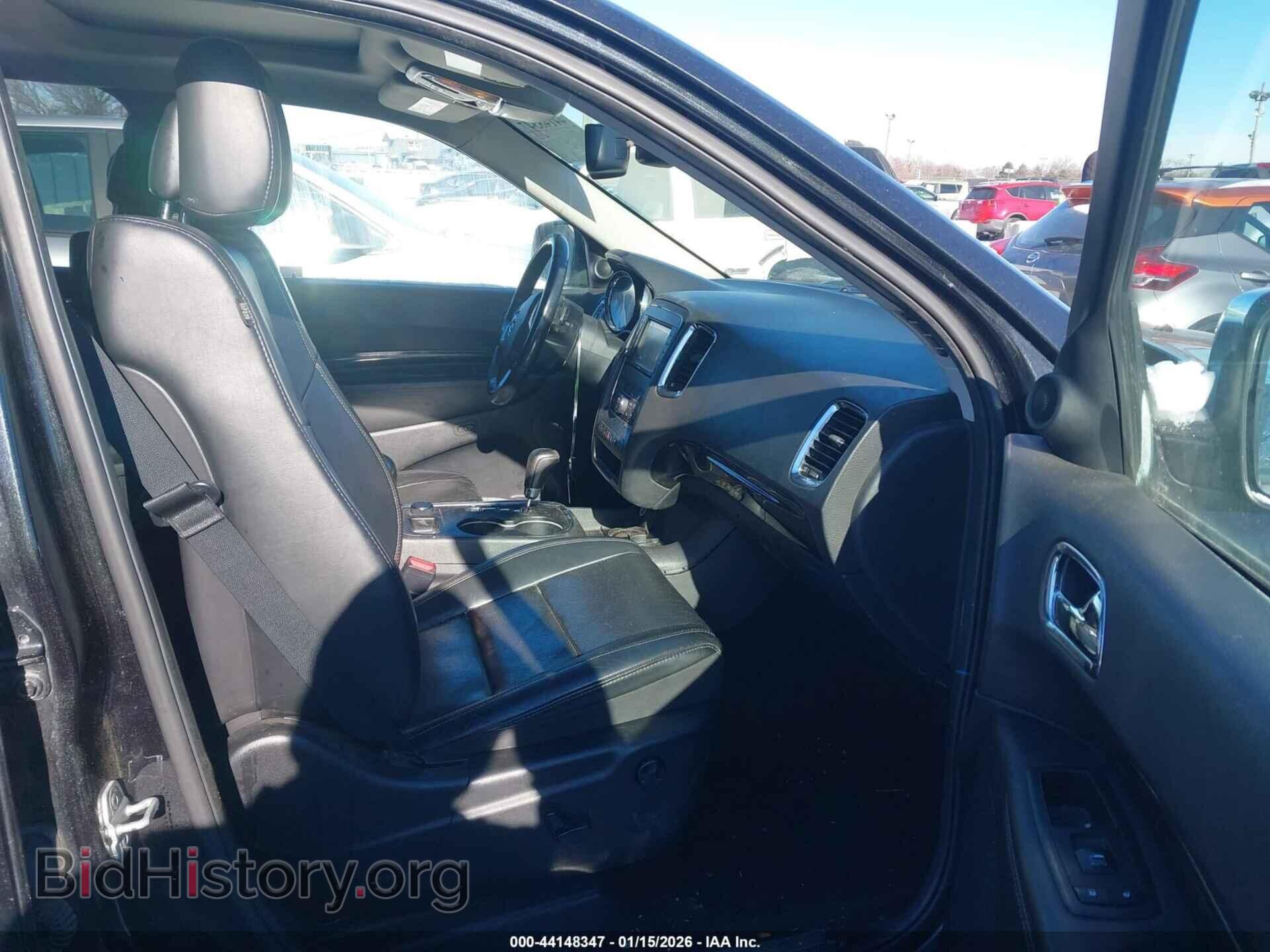 2013 DODGE DURANGO - VIN: 1C4SDJET5DC662988 - Фото 5
