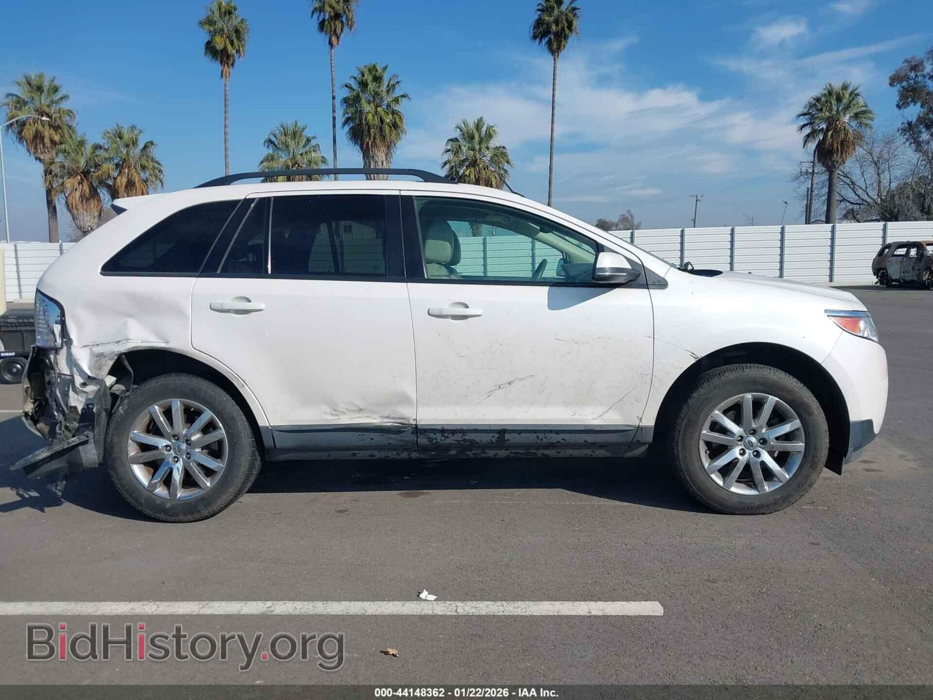 2014 FORD EDGE - VIN: 2FMDK3JC8EBB86491 - Фото 13