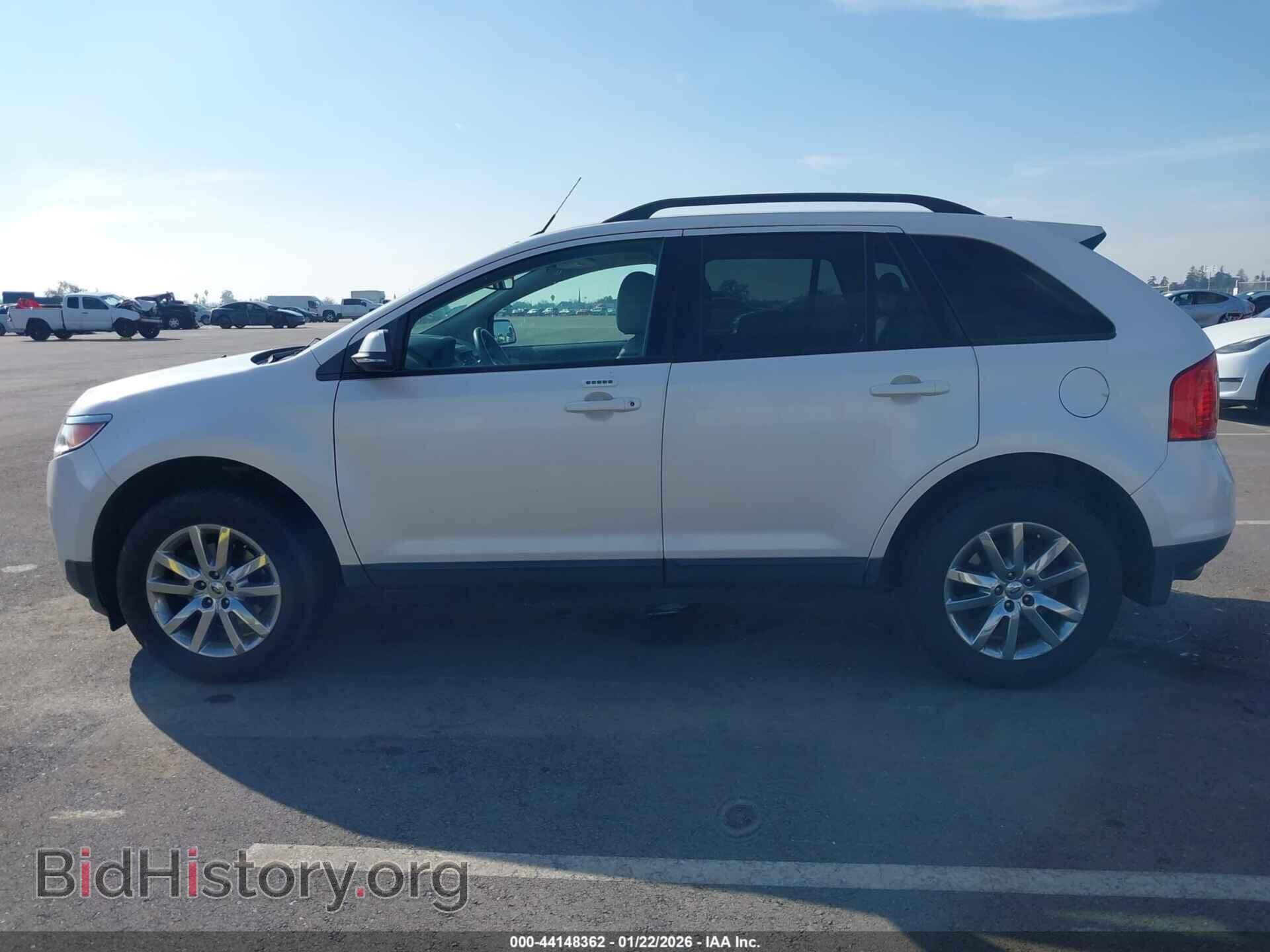2014 FORD EDGE - VIN: 2FMDK3JC8EBB86491 - Фото 14