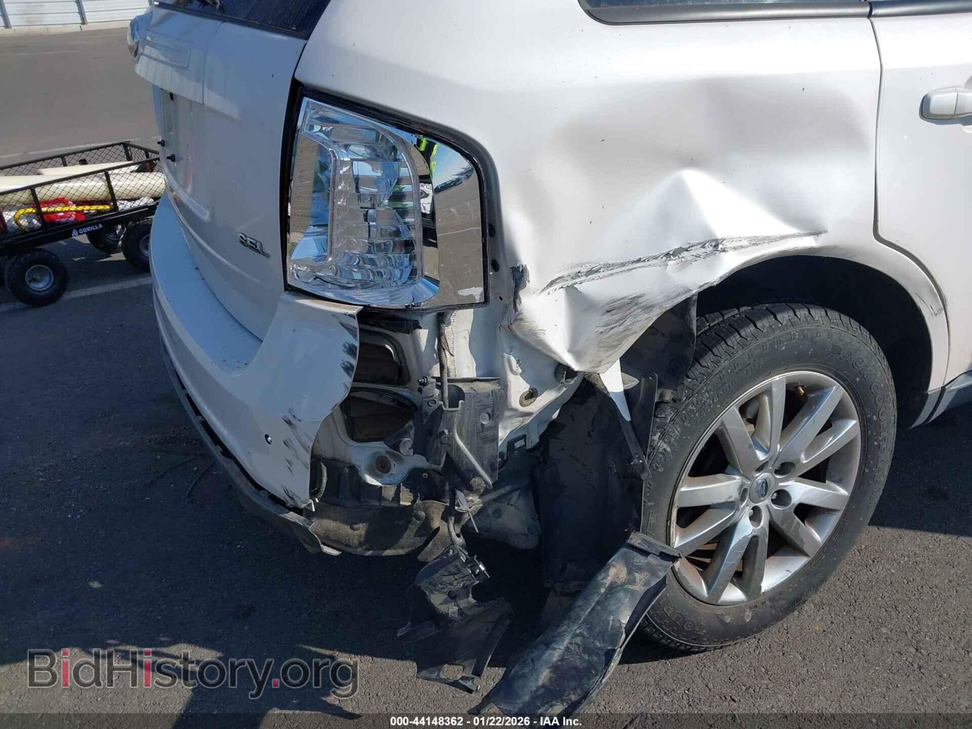 2014 FORD EDGE - VIN: 2FMDK3JC8EBB86491 - Фото 6