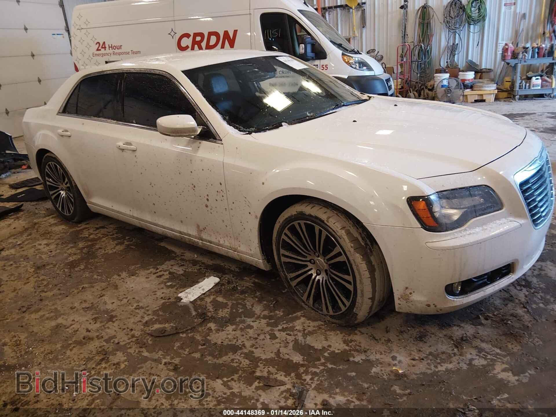 Photo 2C3CCABG8CH141150 - CHRYSLER 300 2012