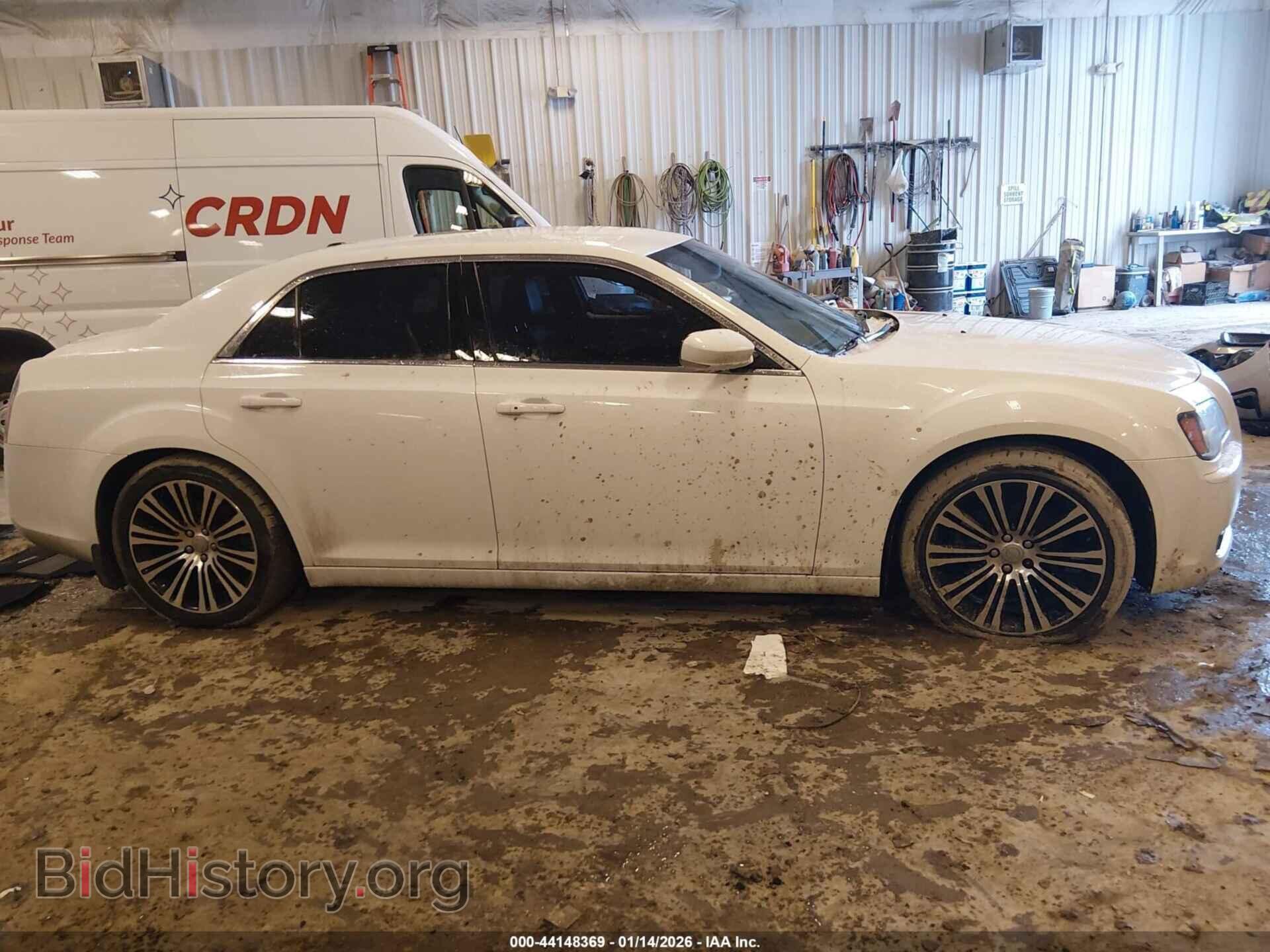 2012 CHRYSLER 300 - VIN: 2C3CCABG8CH141150 - Фото 13