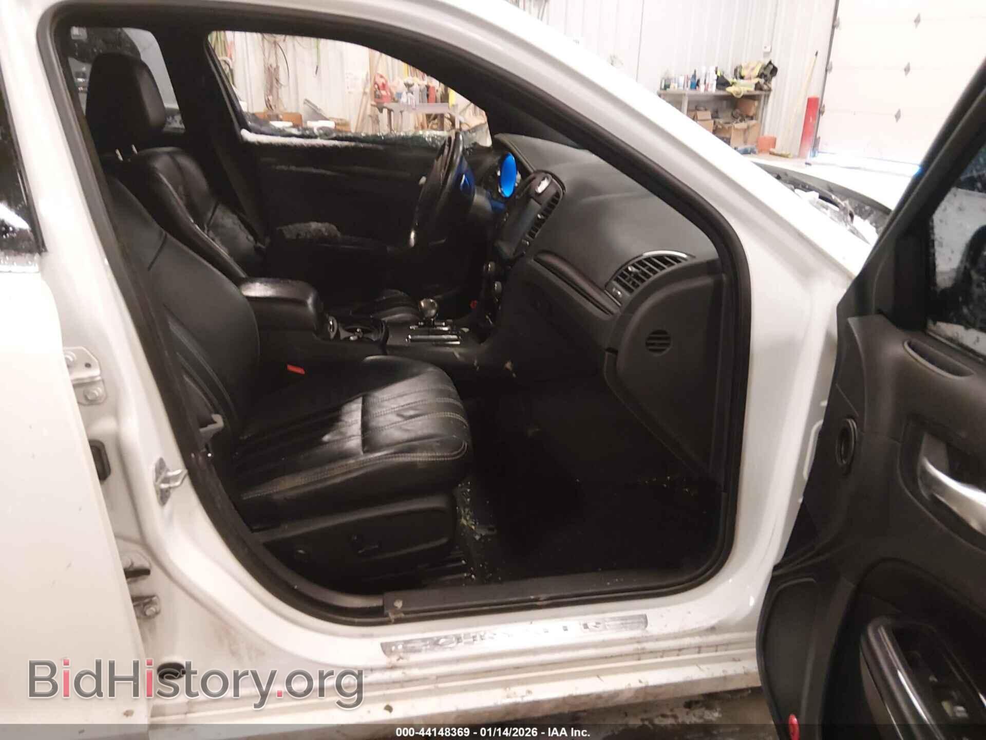 2012 CHRYSLER 300 - VIN: 2C3CCABG8CH141150 - Фото 5