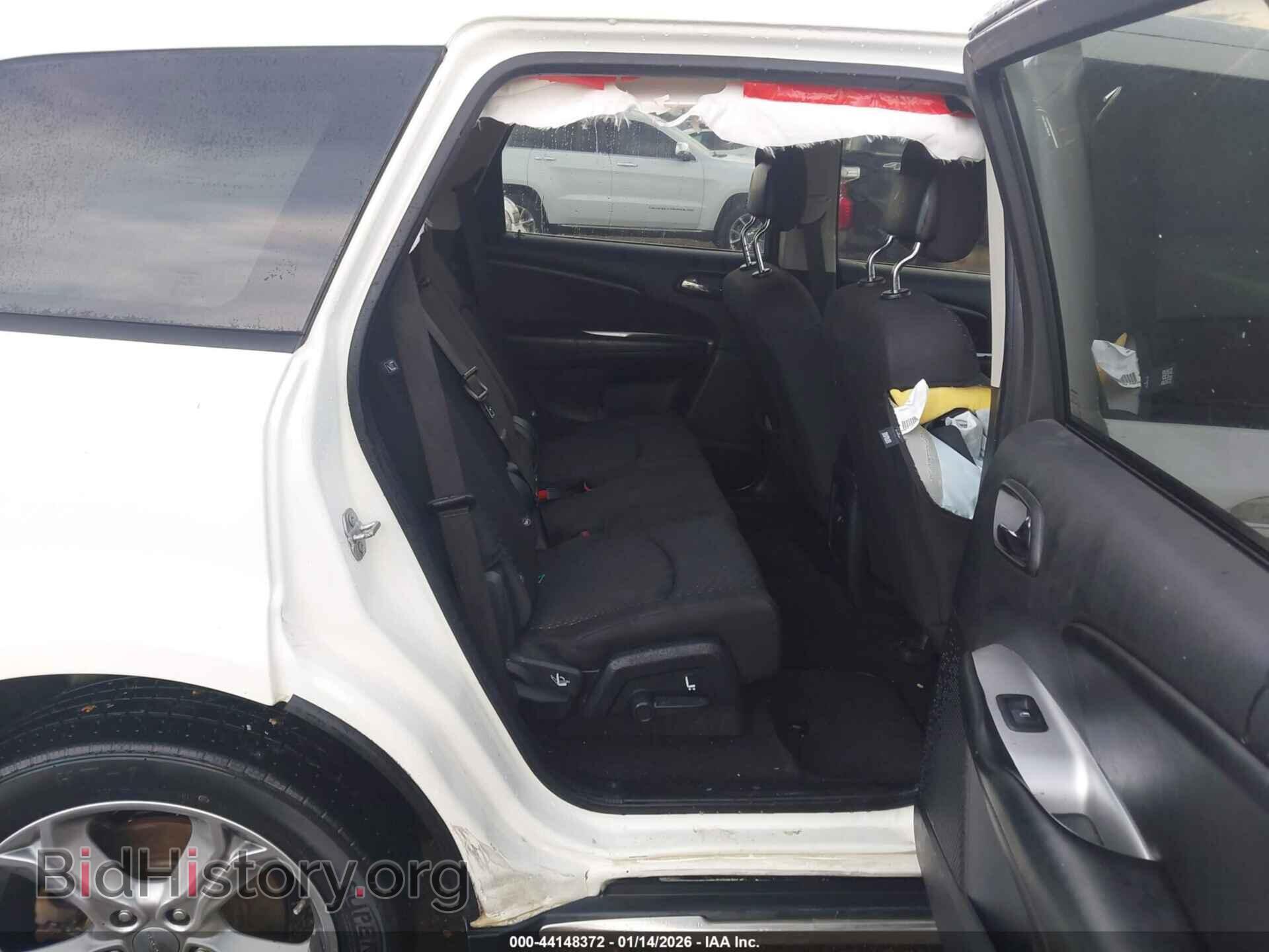 2017 DODGE JOURNEY - VIN: 3C4PDCGG5HT684906 - Фото 8