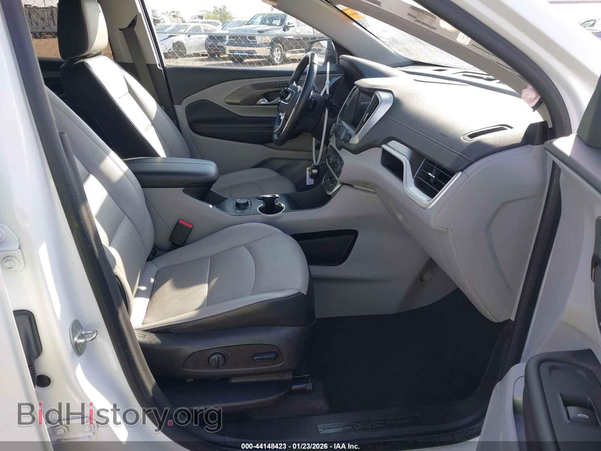 2023 GMC TERRAIN - VIN: 3GKALPEG3PL252837 - Фото 5