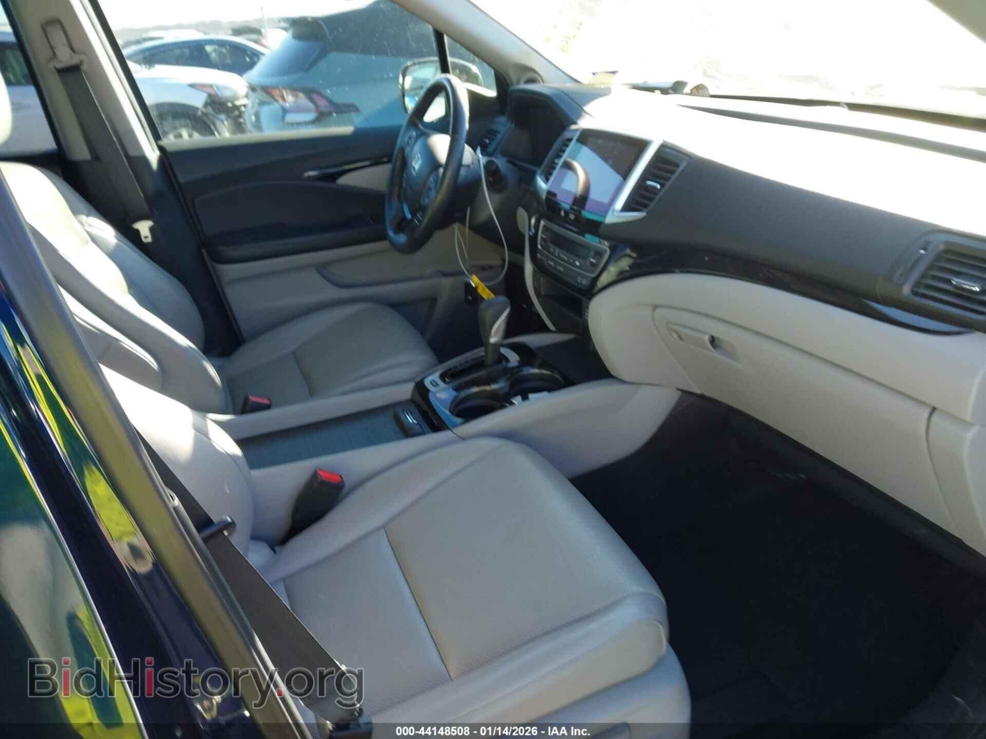 2017 HONDA RIDGELINE - VIN: 5FPYK3F77HB033097 - Photo 5
