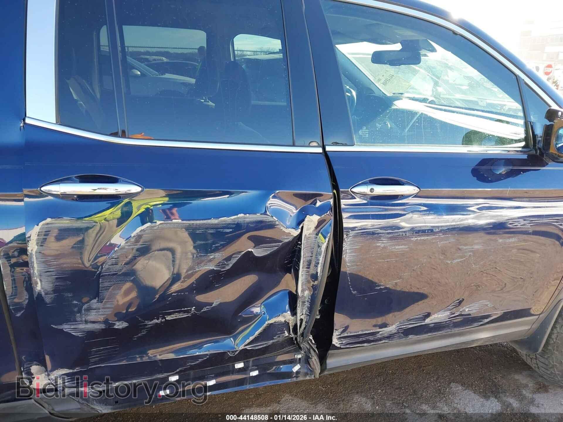 2017 HONDA RIDGELINE - VIN: 5FPYK3F77HB033097 - Photo 6