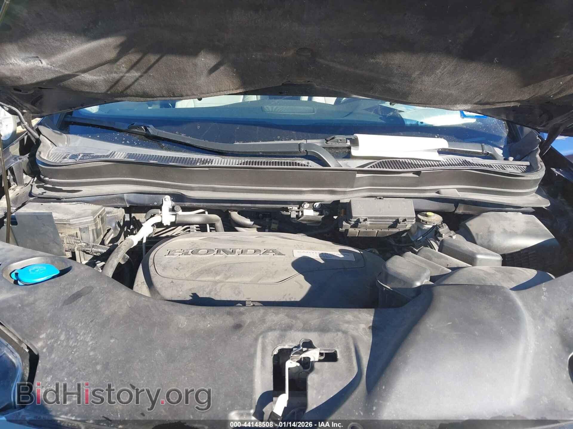 2017 HONDA RIDGELINE - VIN: 5FPYK3F77HB033097 - Photo 10
