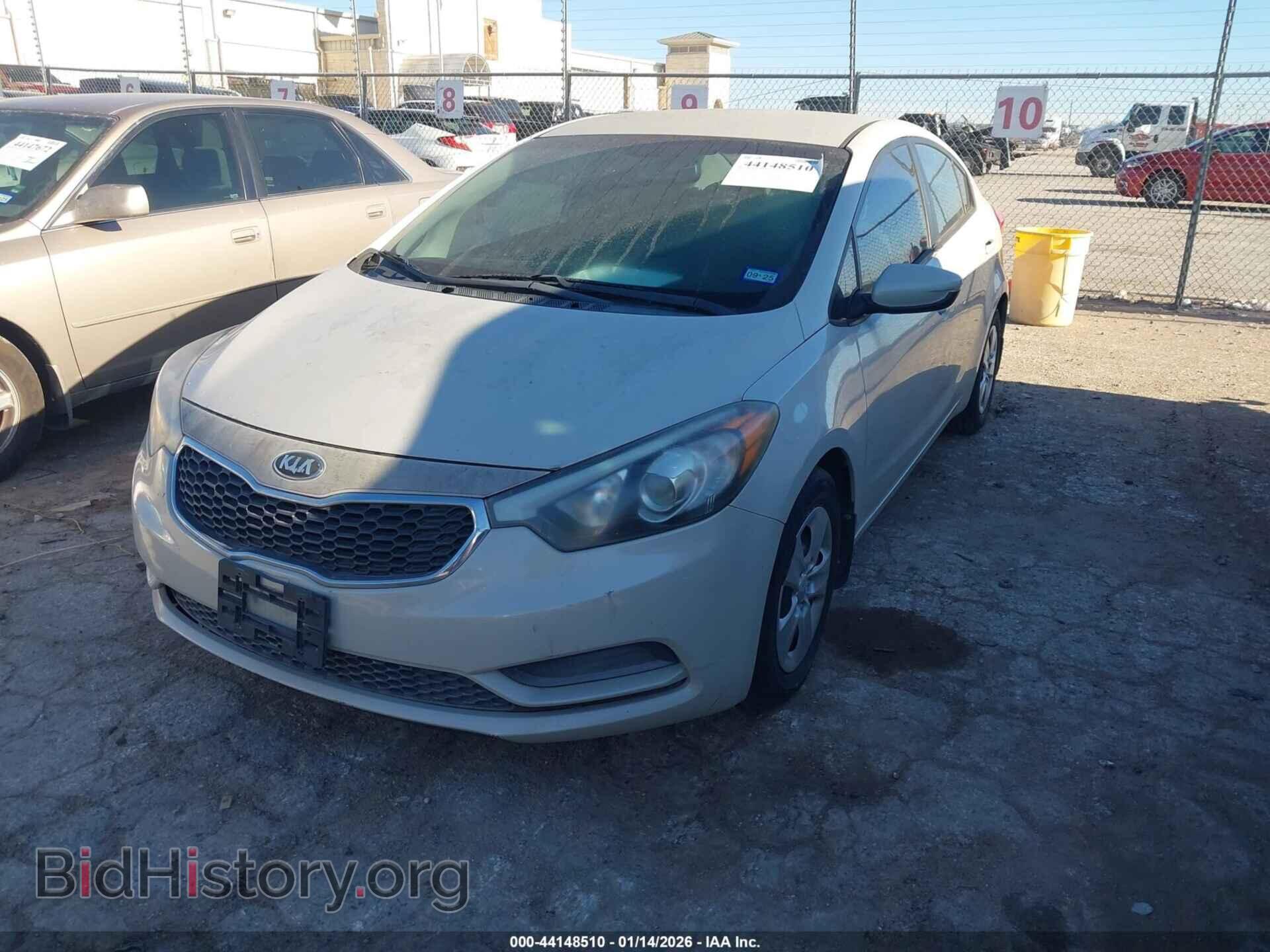 2015 KIA FORTE - VIN: KNAFK4A65F5265973 - Фото 6