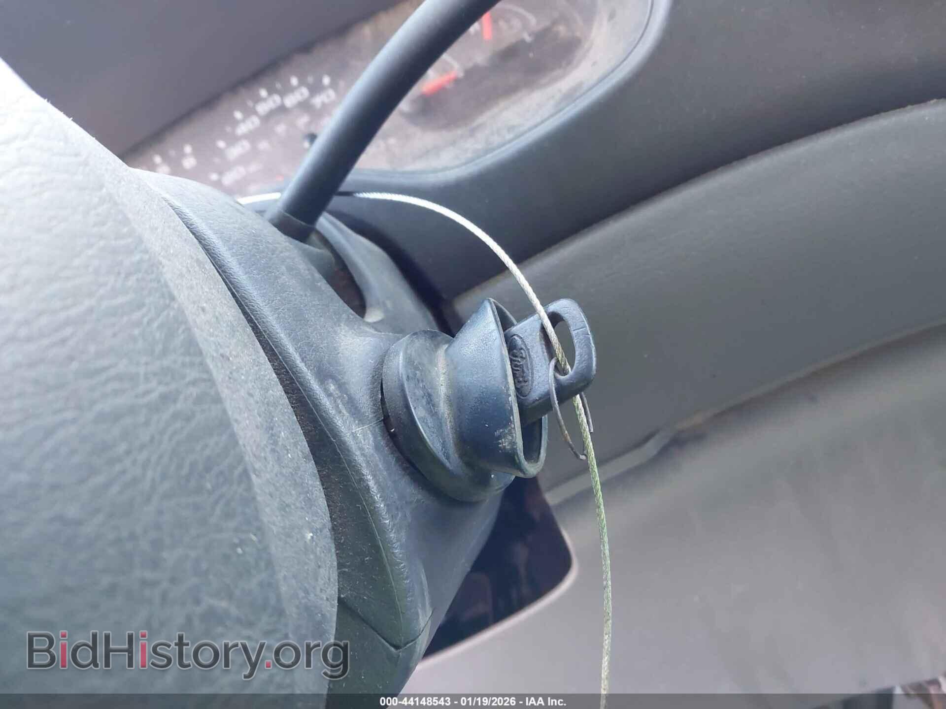 2006 FORD E-150 - VIN: 1FTRE14W76DB05018 - Фото 11